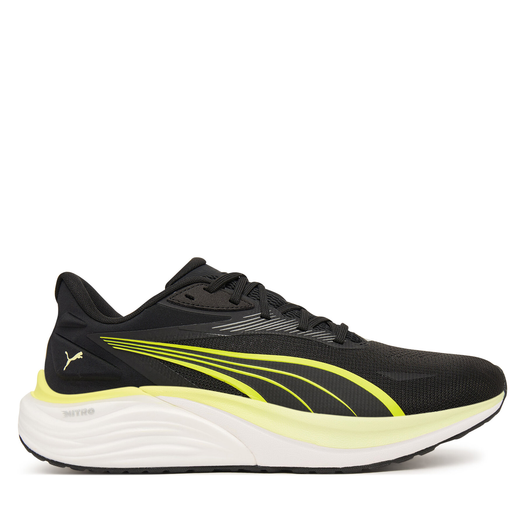 Παπούτσια για Τρέξιμο Puma Electrify Nitro 4 310789 19 Μαύρο