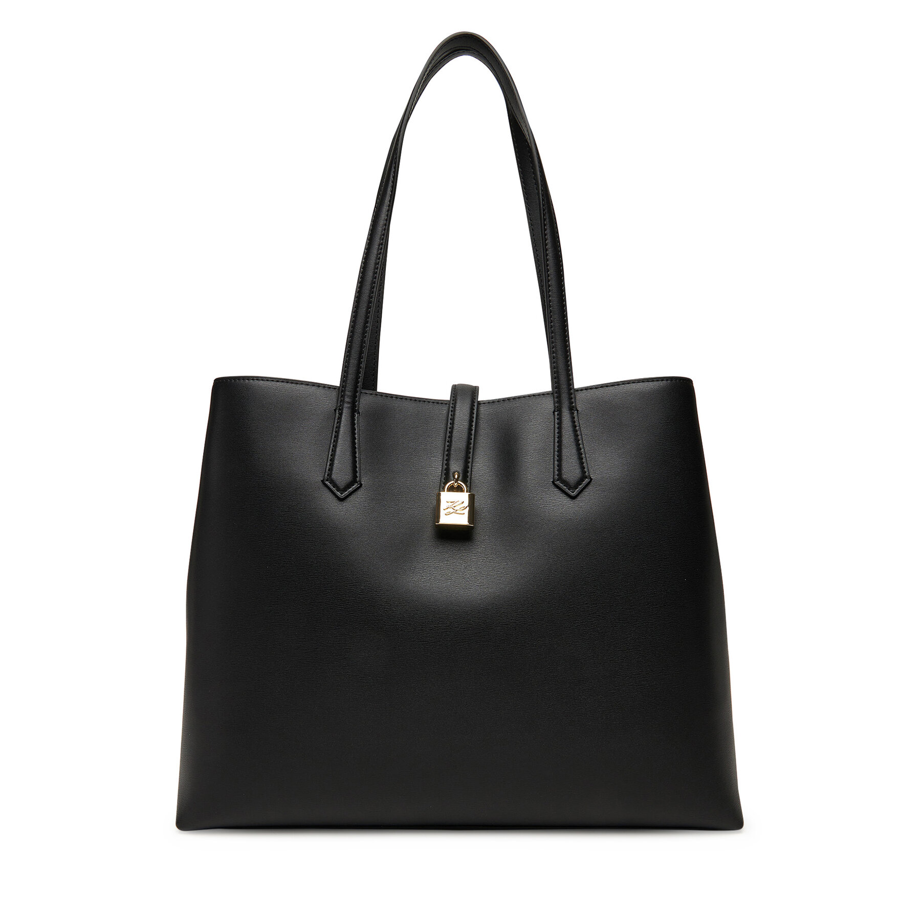 Kabelka KARL LAGERFELD A3W30150 Čierna