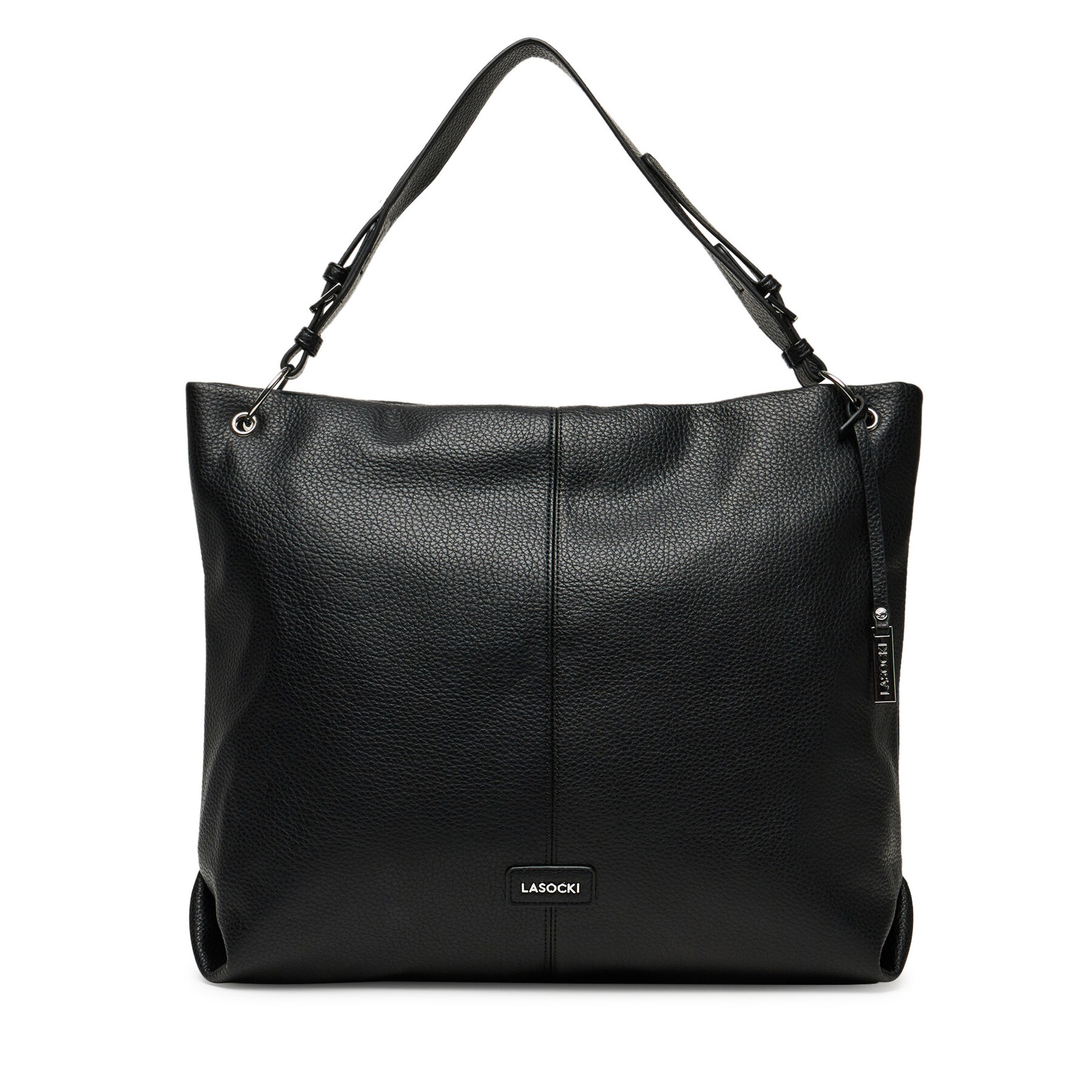 Kabelka Lasocki C-LSK-L-007-08 Čierna