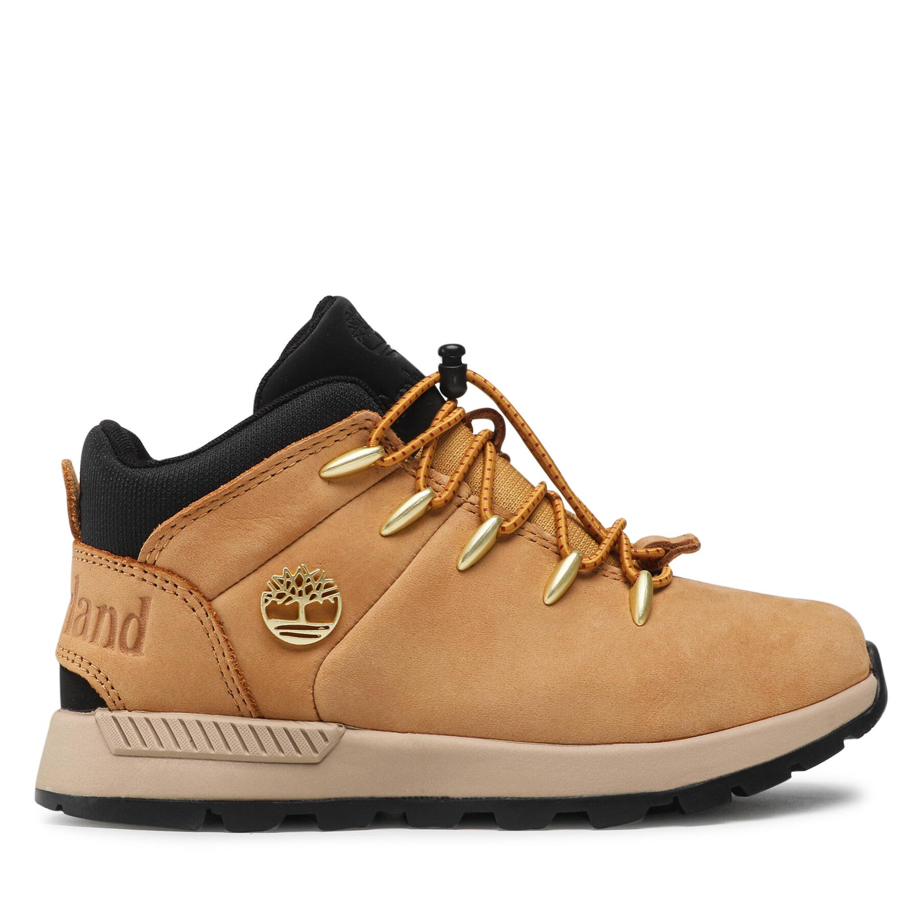 Botines planos Timberland Sprint Trekker Mid TB0A2F392311 Marrón