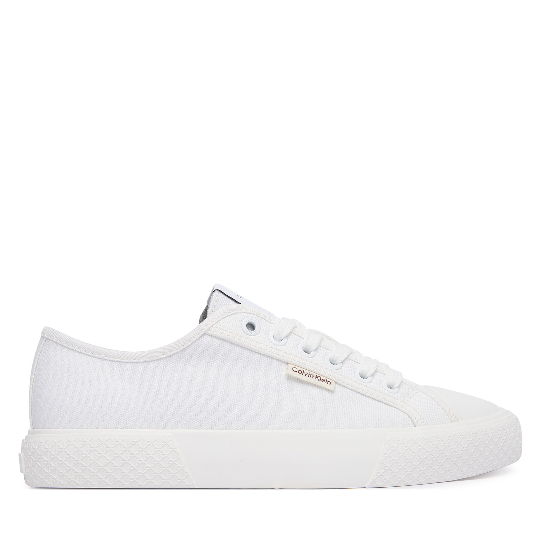 Tenisice Calvin Klein Vulc HW0HW02975 Bijela