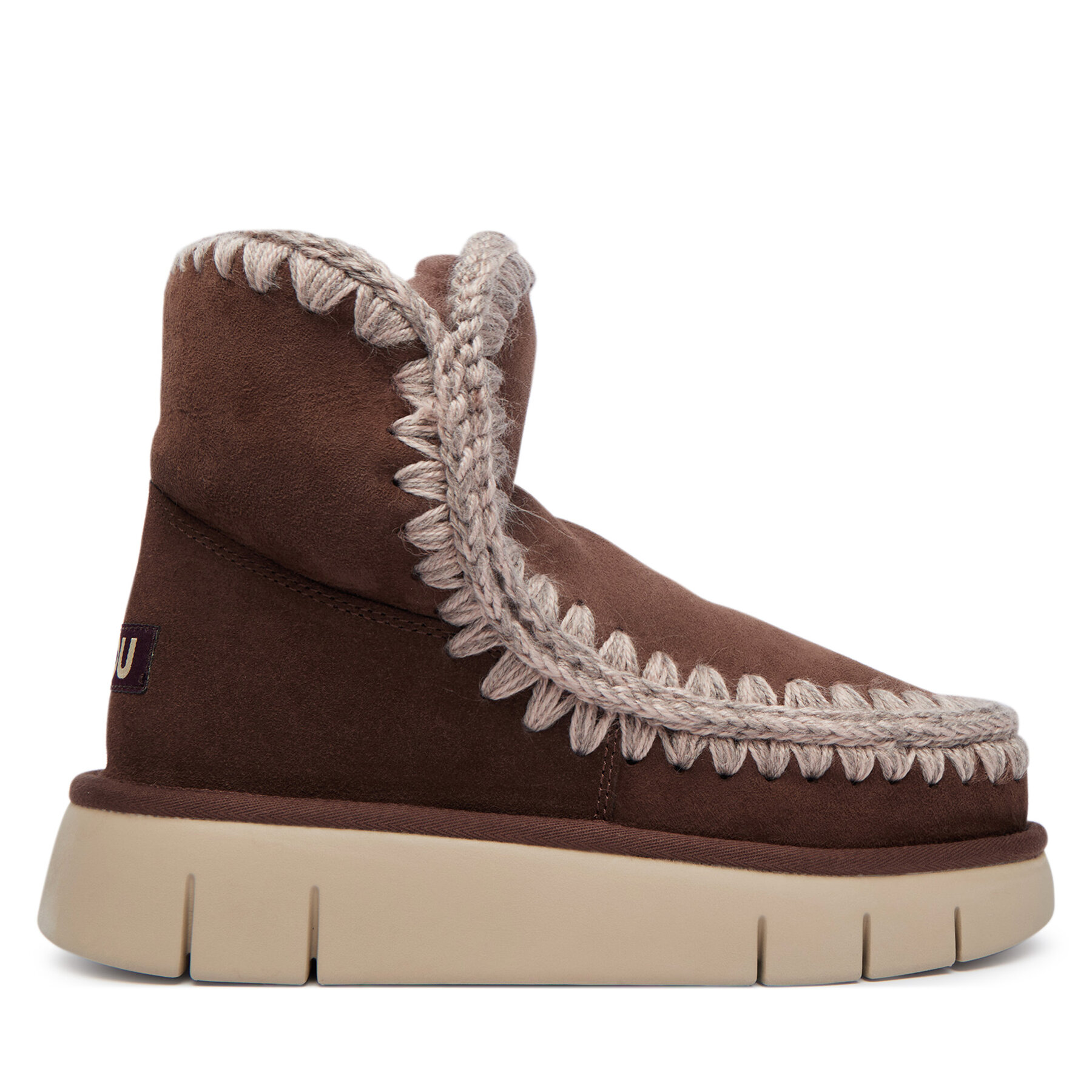 Апрески Mou Eskimo 18 FW531002A Тъмнокафяв