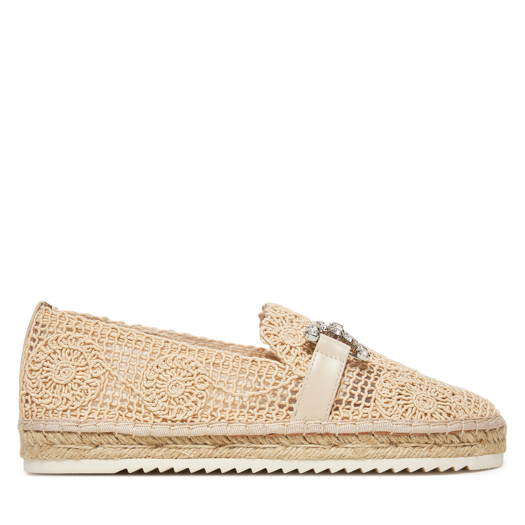 Dámske Espadrilky Alma En Pena, Rozmer: 41, Écru, V250271
