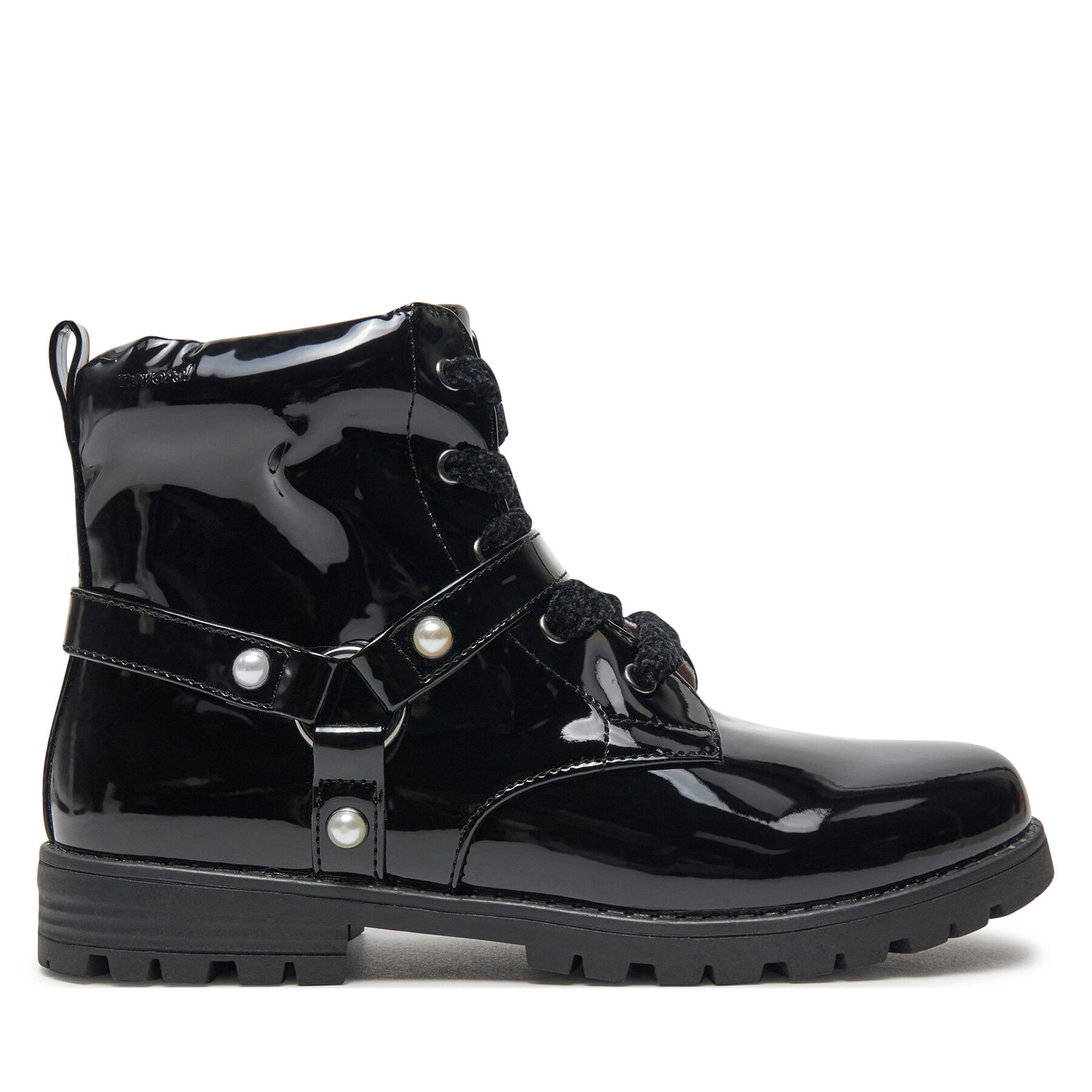 Зимни обувки Mayoral 48479 70 Черен