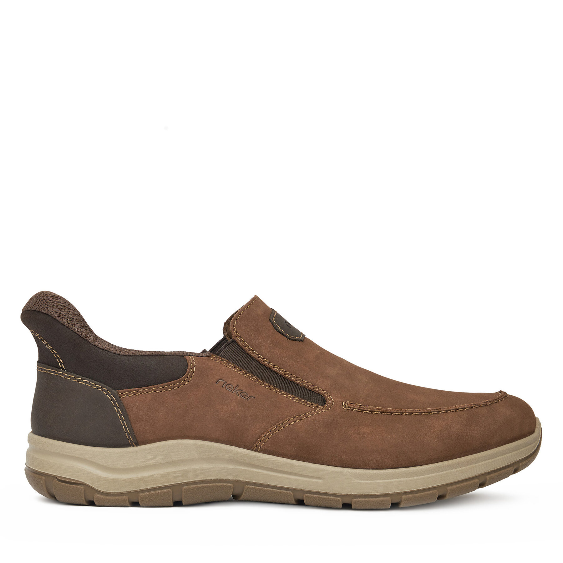 Scarpe basse Rieker 03655-24 Marrone