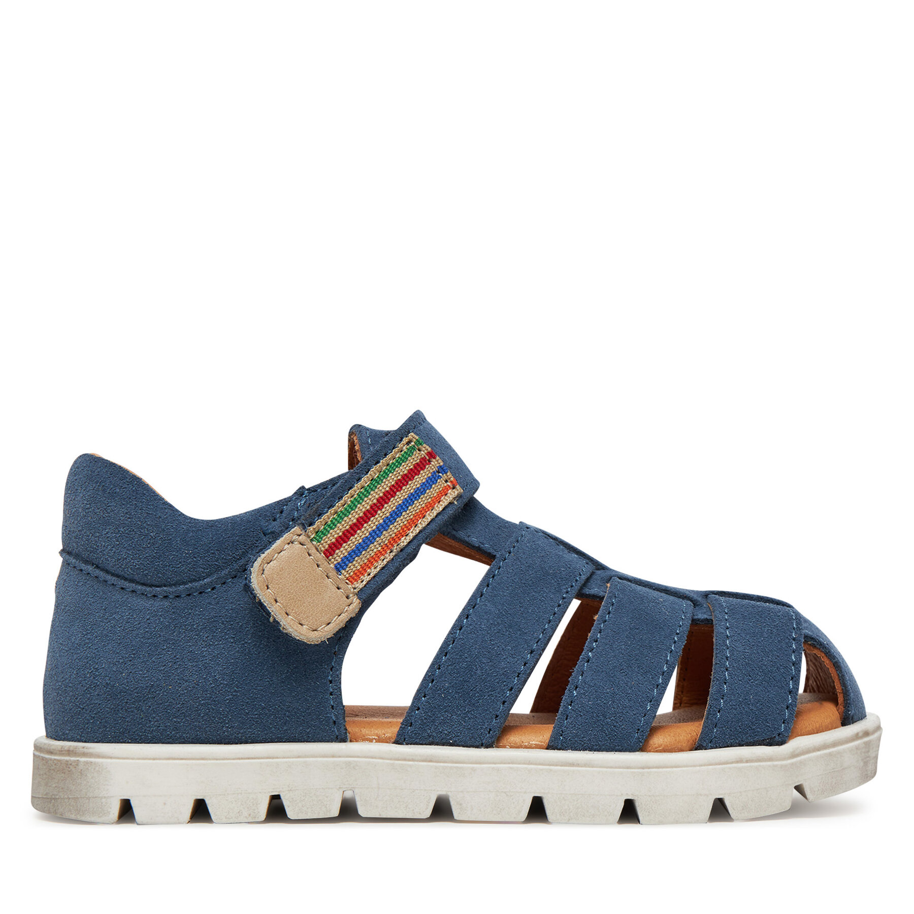 Σανδάλια Froddo Keko G3150287-10 S Σκούρο μπλε