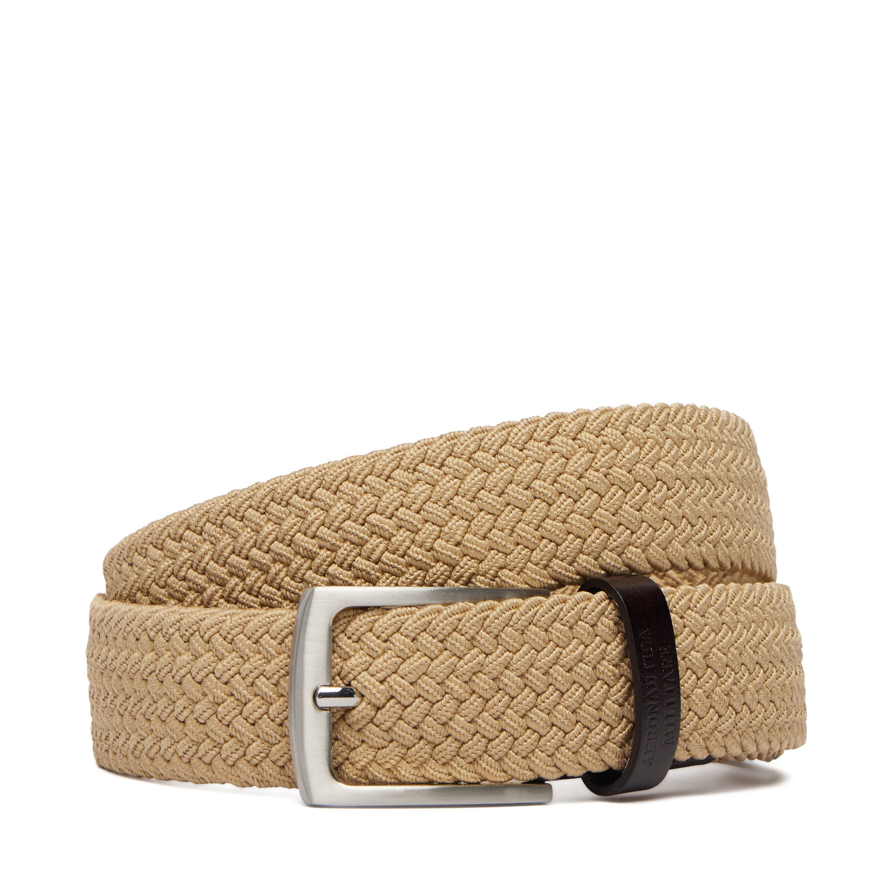 Pásek Aeronautica Militare 262CI0307UCT03454 Béžová