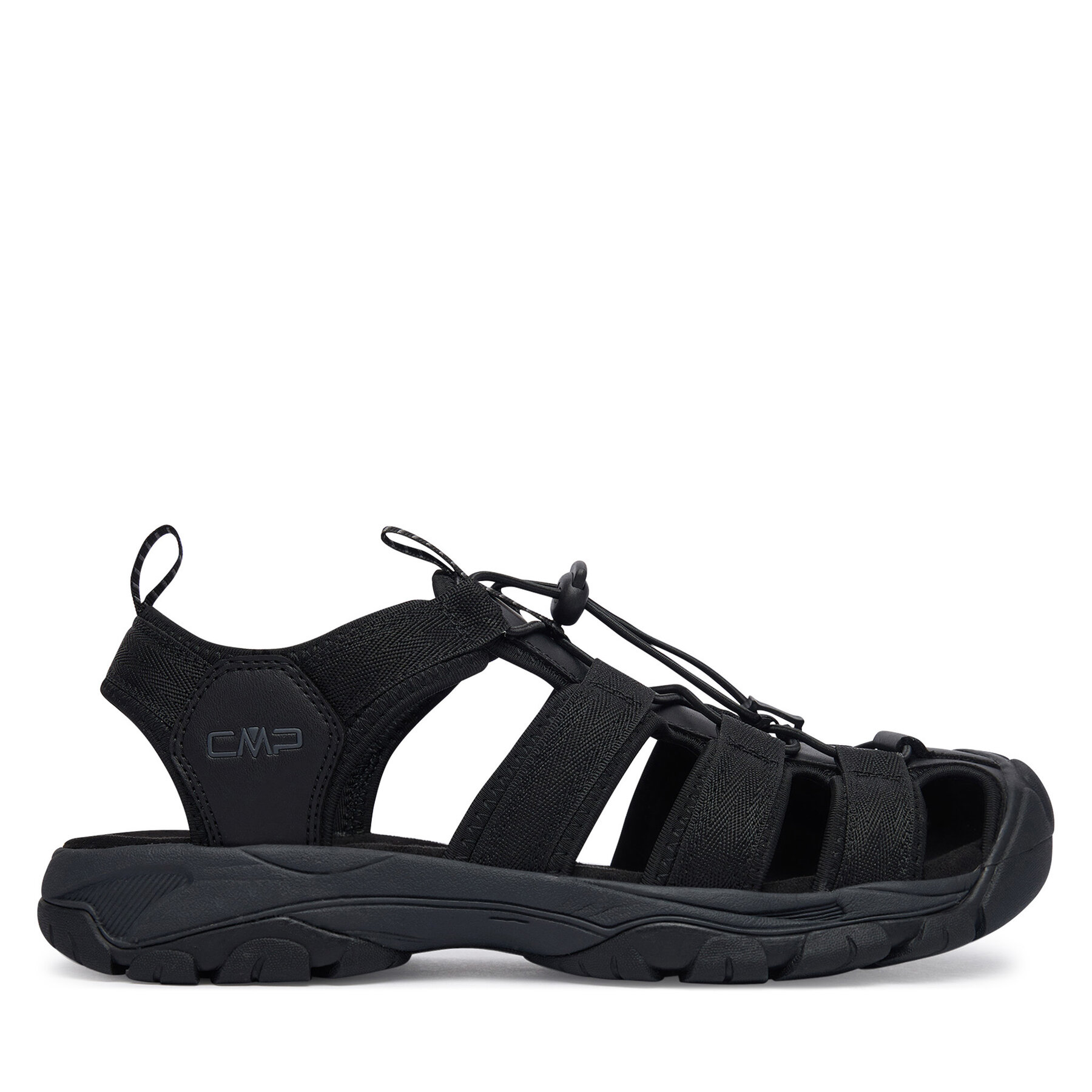 Σανδάλια CMP Sahiph 30Q9517 Μαύρο