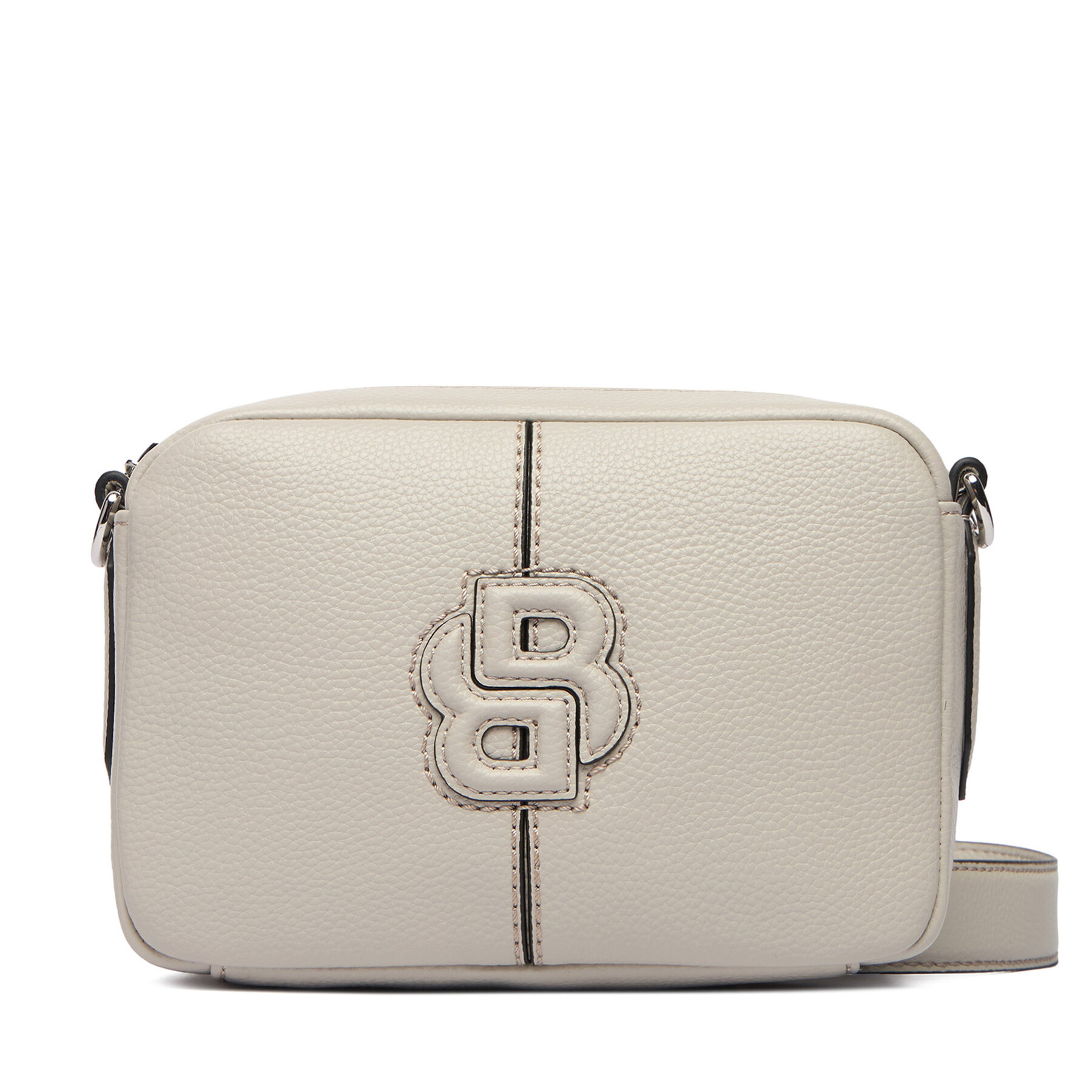 Дамска чанта BOSS Anett New Crossbody 50557914 Сив