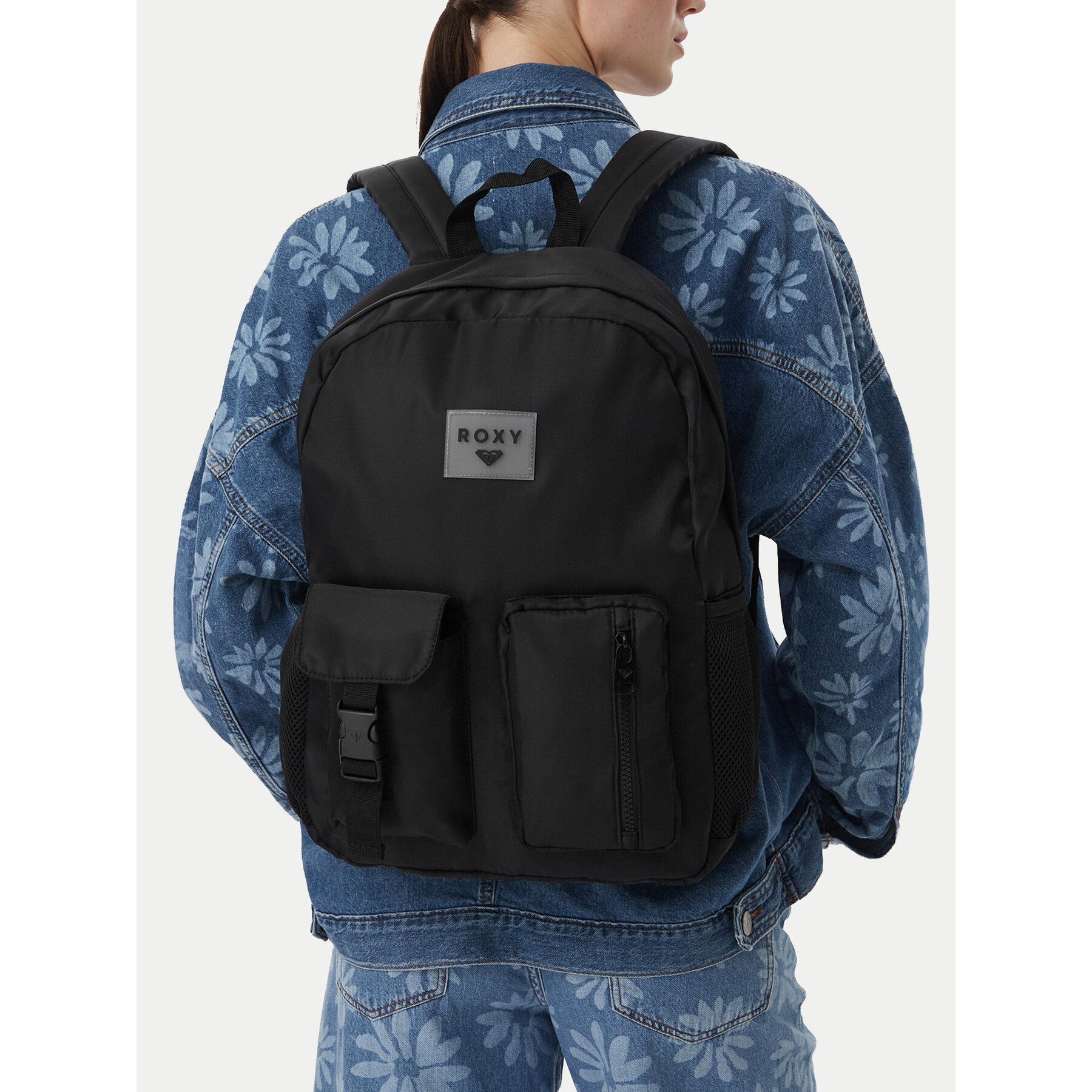 Rucsac Roxy CWBEO-ROXY-P-004-10 Negru