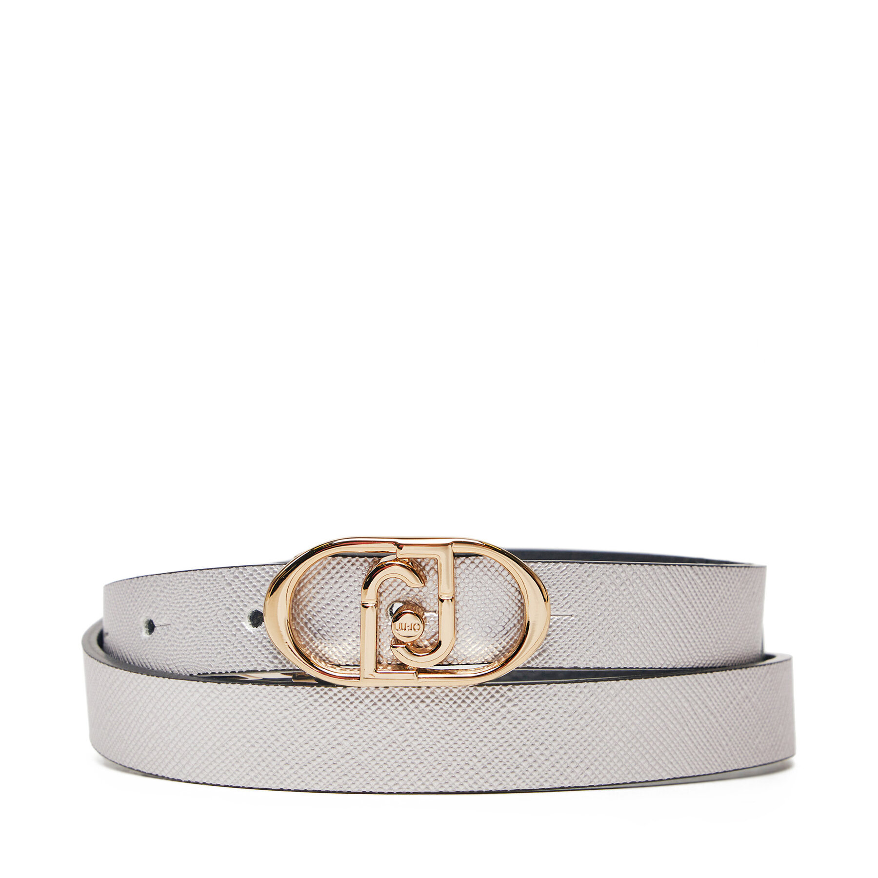 Dámsky opasok Liu Jo Hips Belt H 2Cm AA5229 E0087 Strieborná