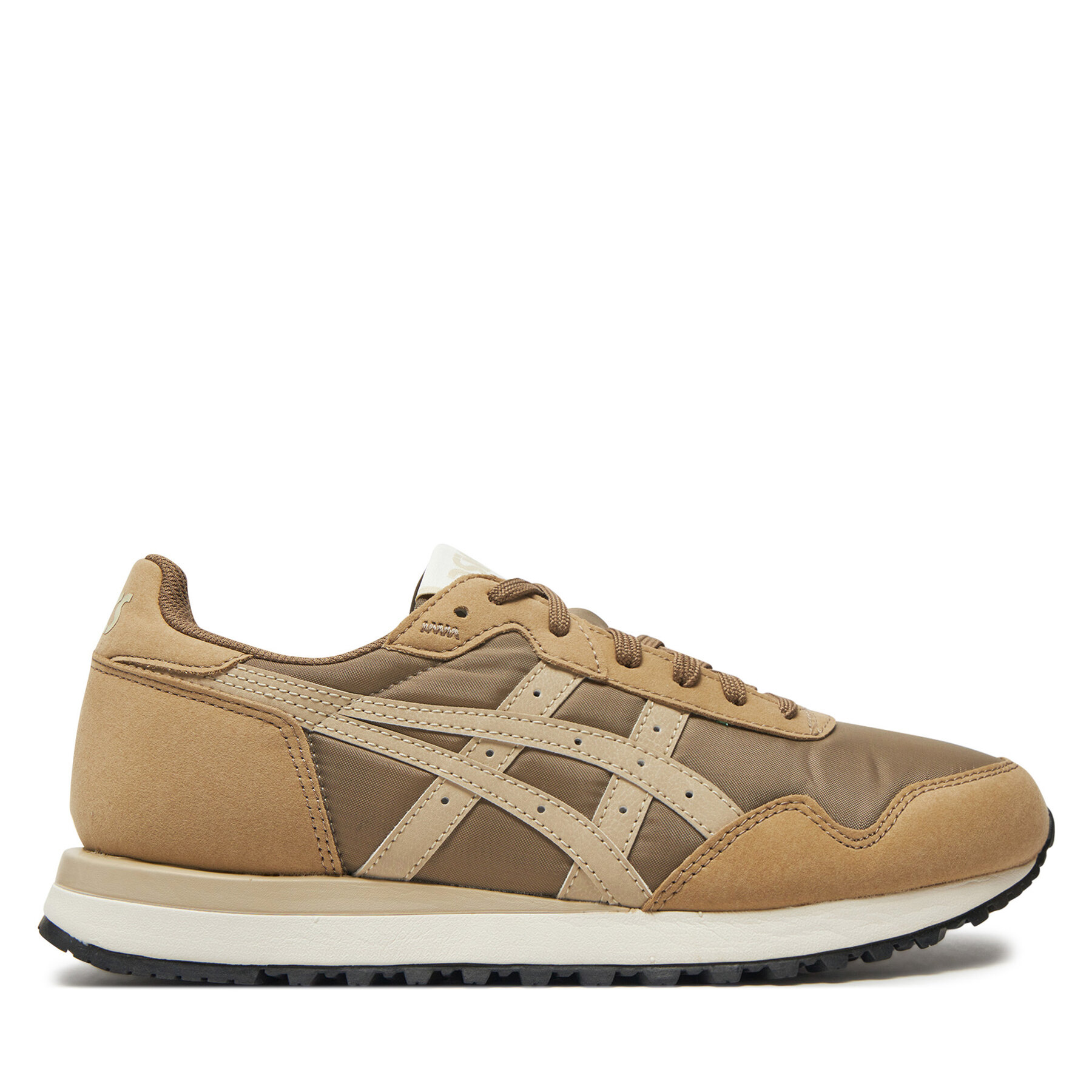 Asics Αθλητικά Asics Tiger Runner Ii 1203A293 Μπεζ