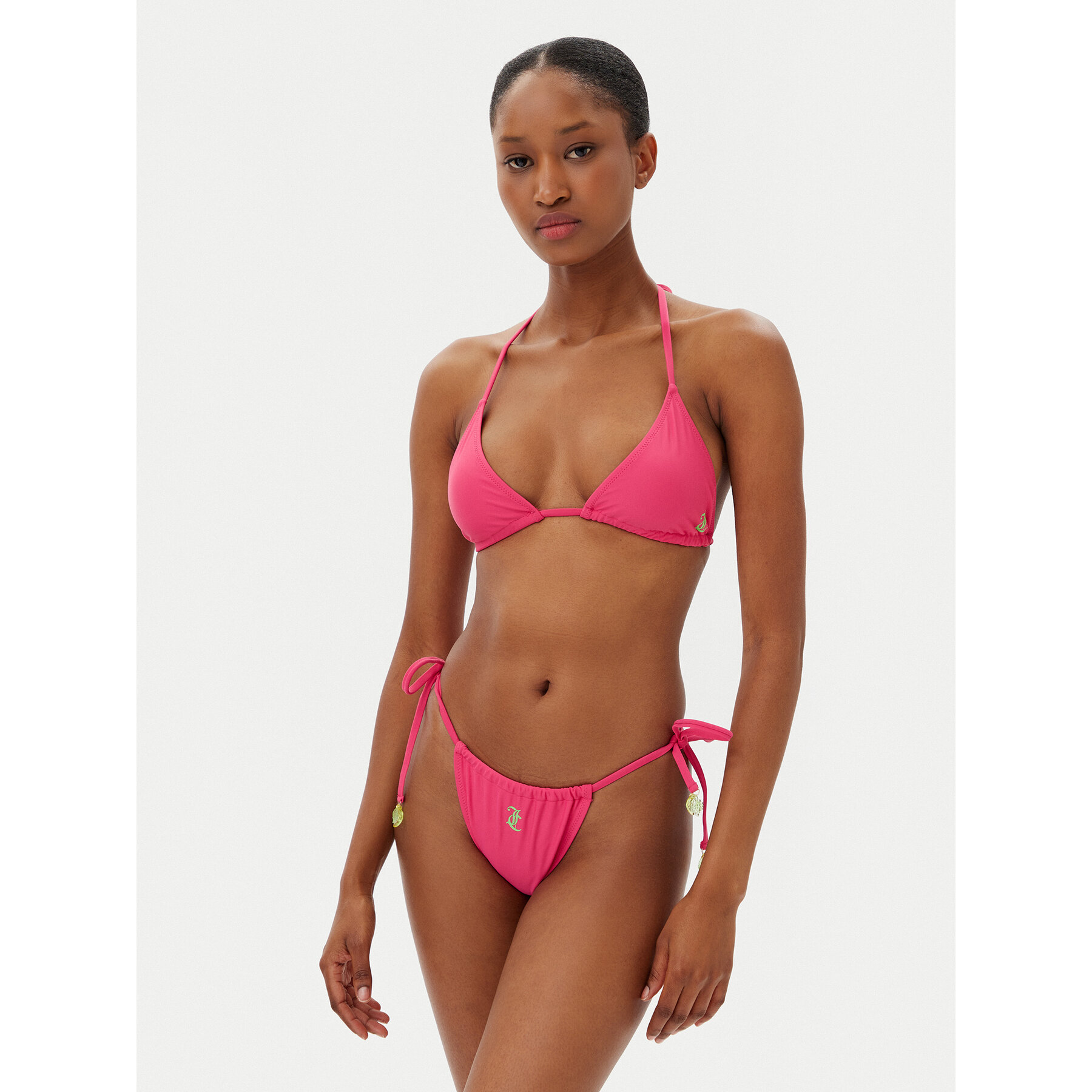 Juicy Couture Bikini JCITS125202 Ružičasta