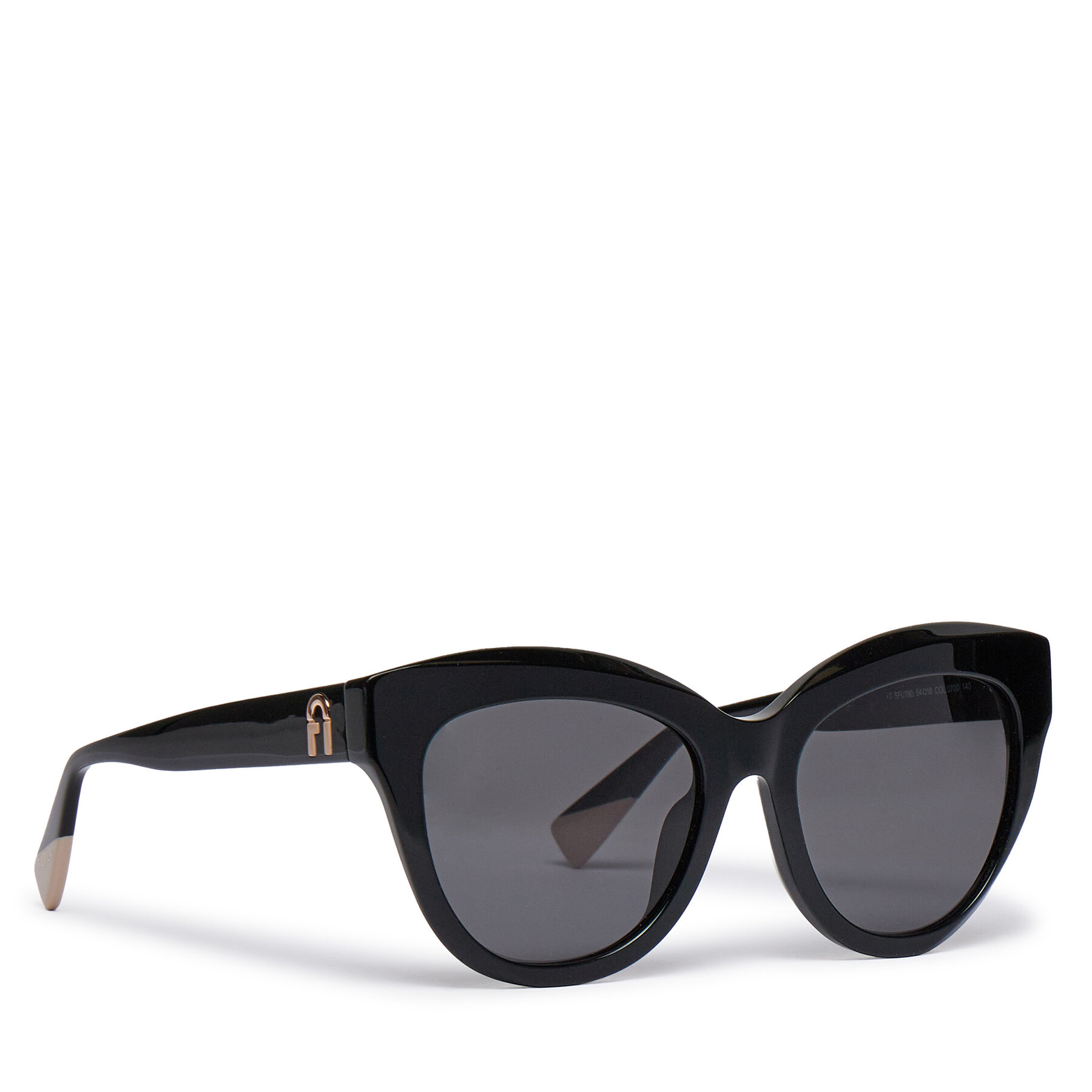 Gafas de sol Furla Sunglasses Sfu780 WD00108-A.0116-O6000-4401 Negro