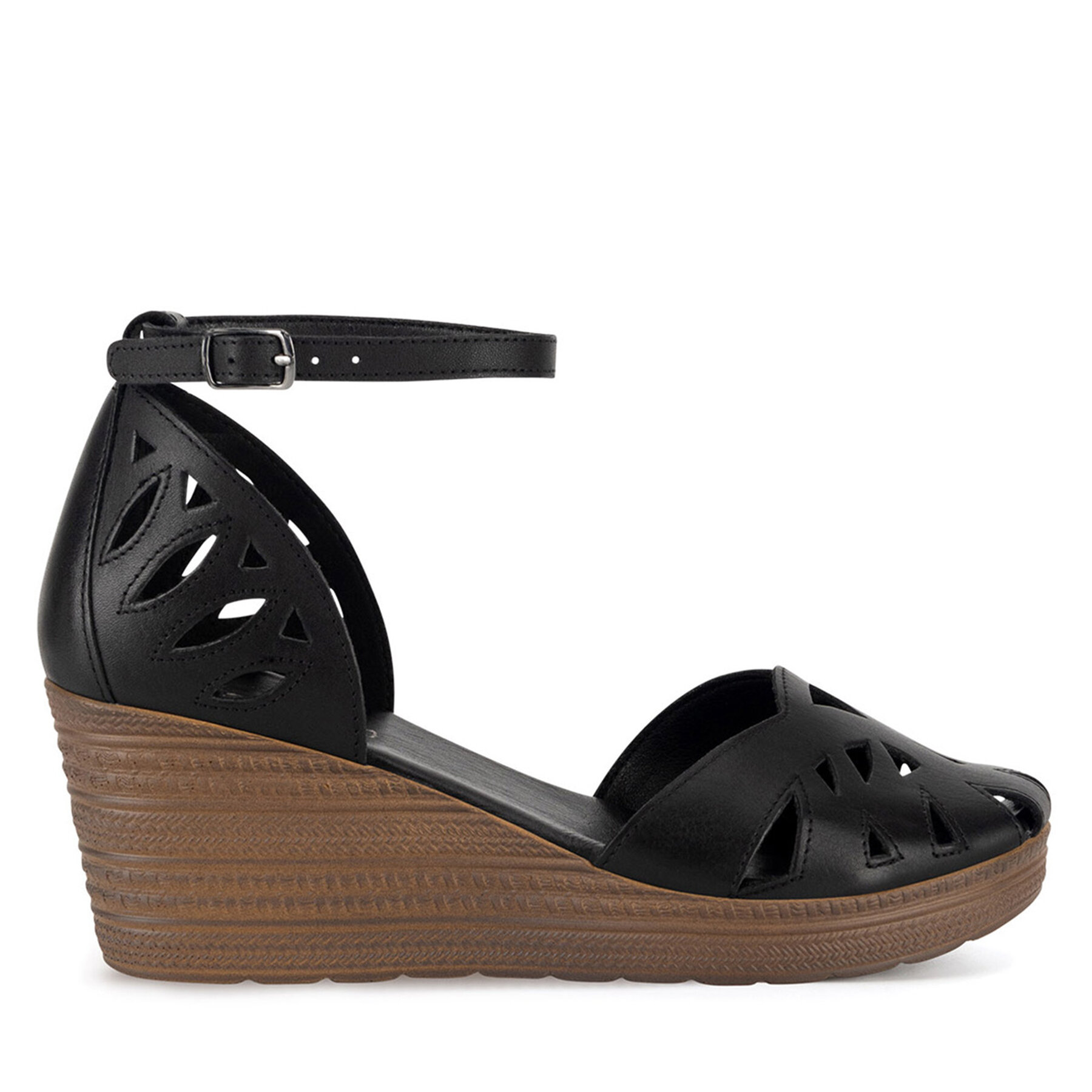 Tacones Lasocki EST-313-14 Negro