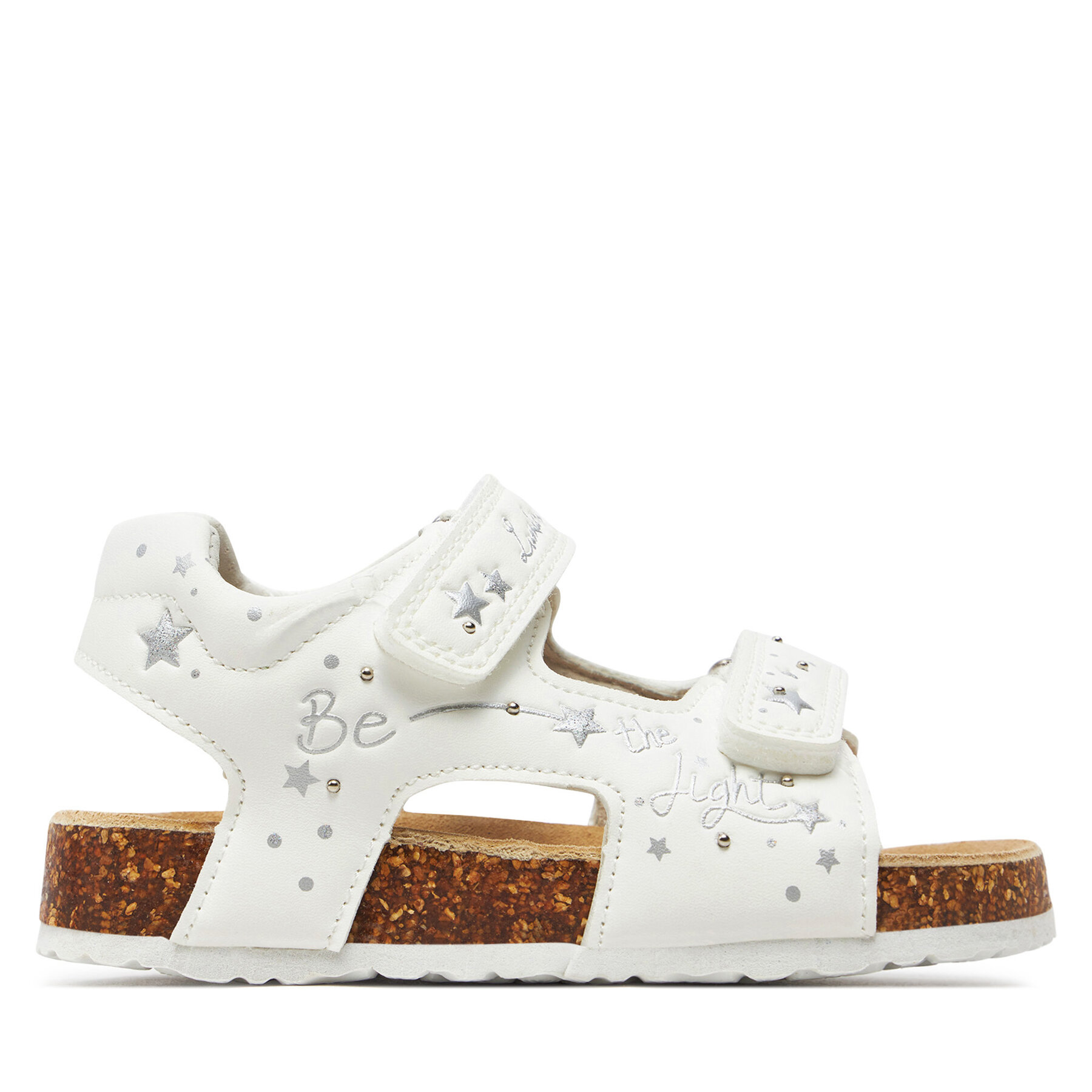 Dievča Sandále Lumberjack, Rozmer: 26, Biela, SGB2806-006-S14 S