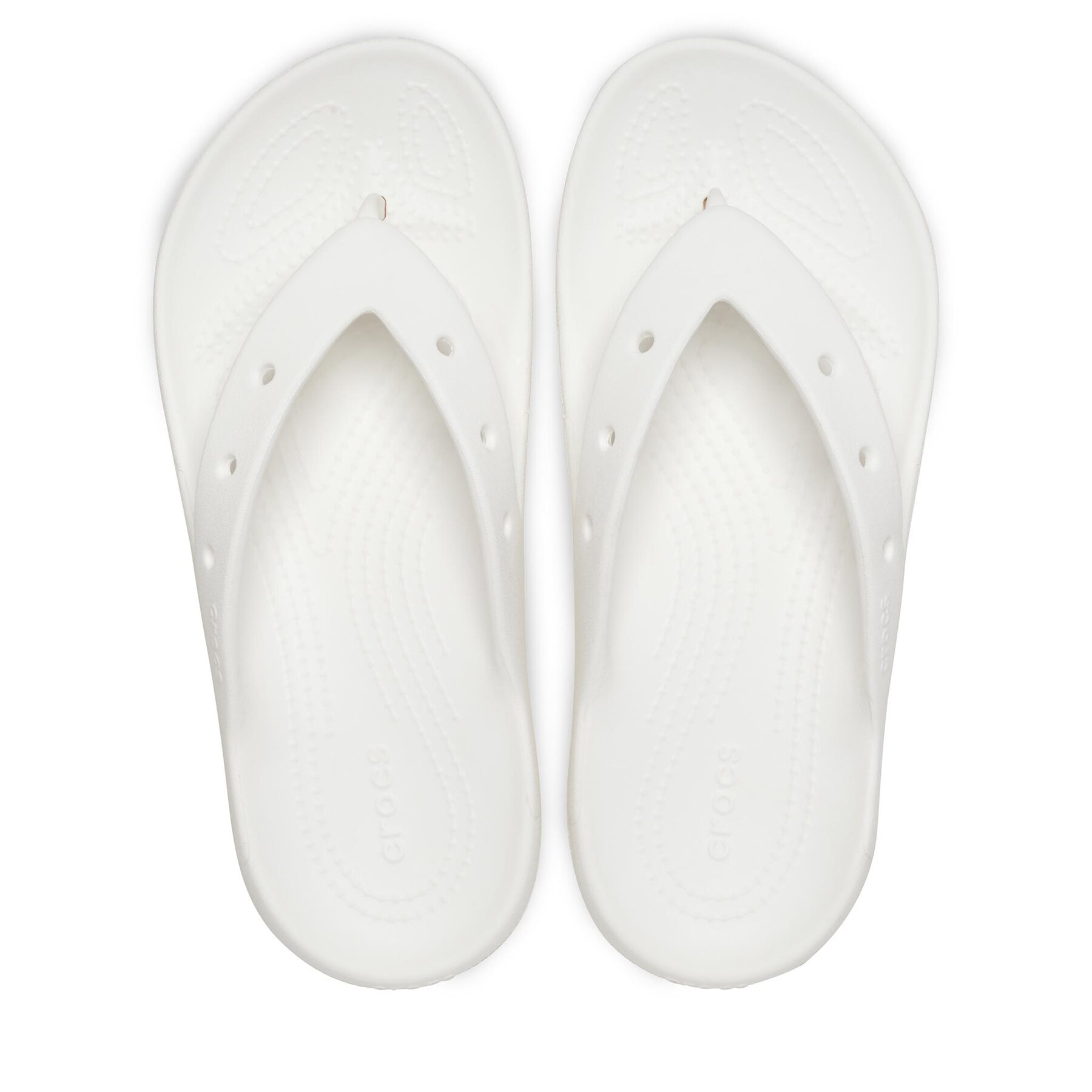Žabky Crocs, Velikost: 43/44, Barva: Bílá, Classic Flip V 209402