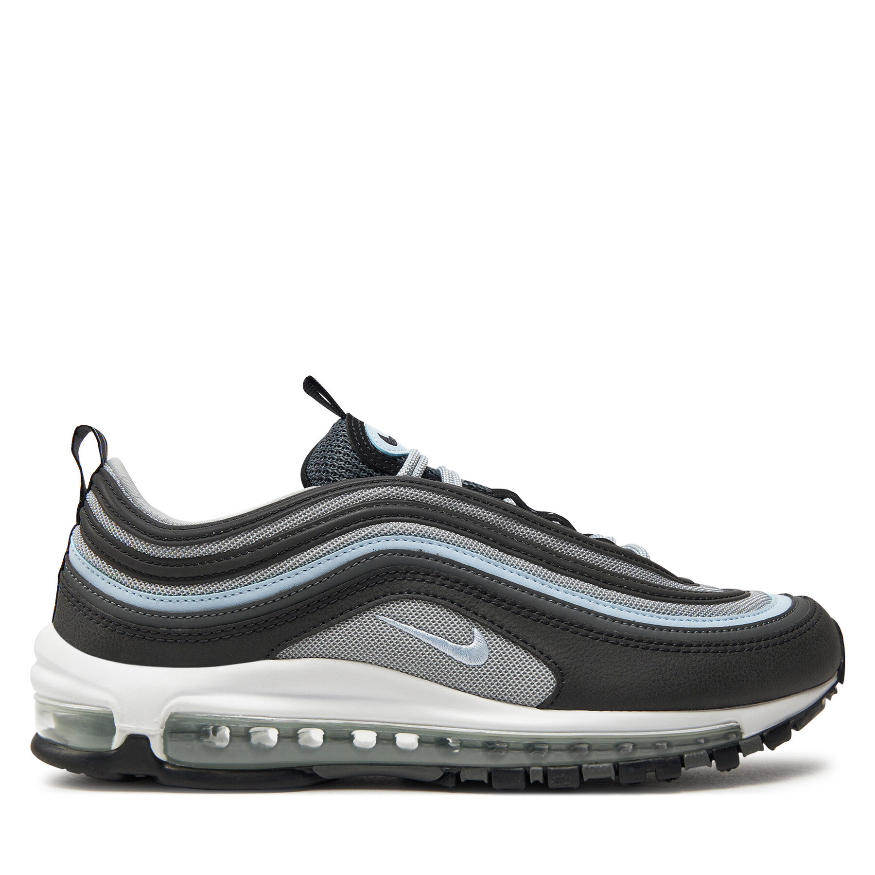 Pánske Sneakersy Nike, Rozmer: 42, Sivá, Air Max 97 921826 019