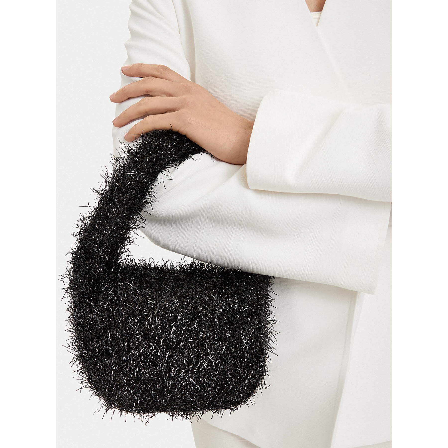Geantă Jenny Fairy MJR-C-073-A23K Negru