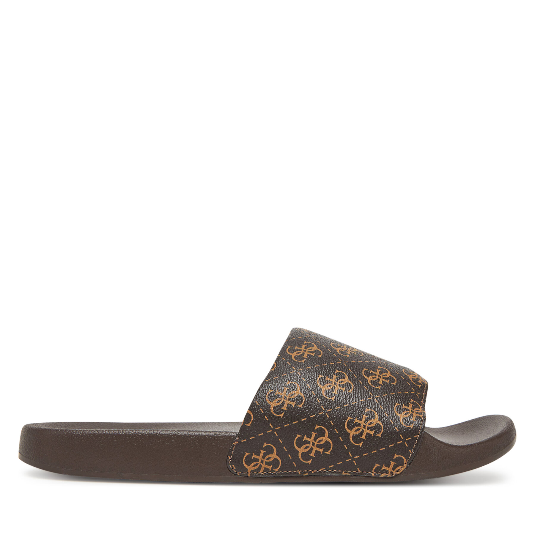 Papucs Guess FMJTOKELE19 Barna