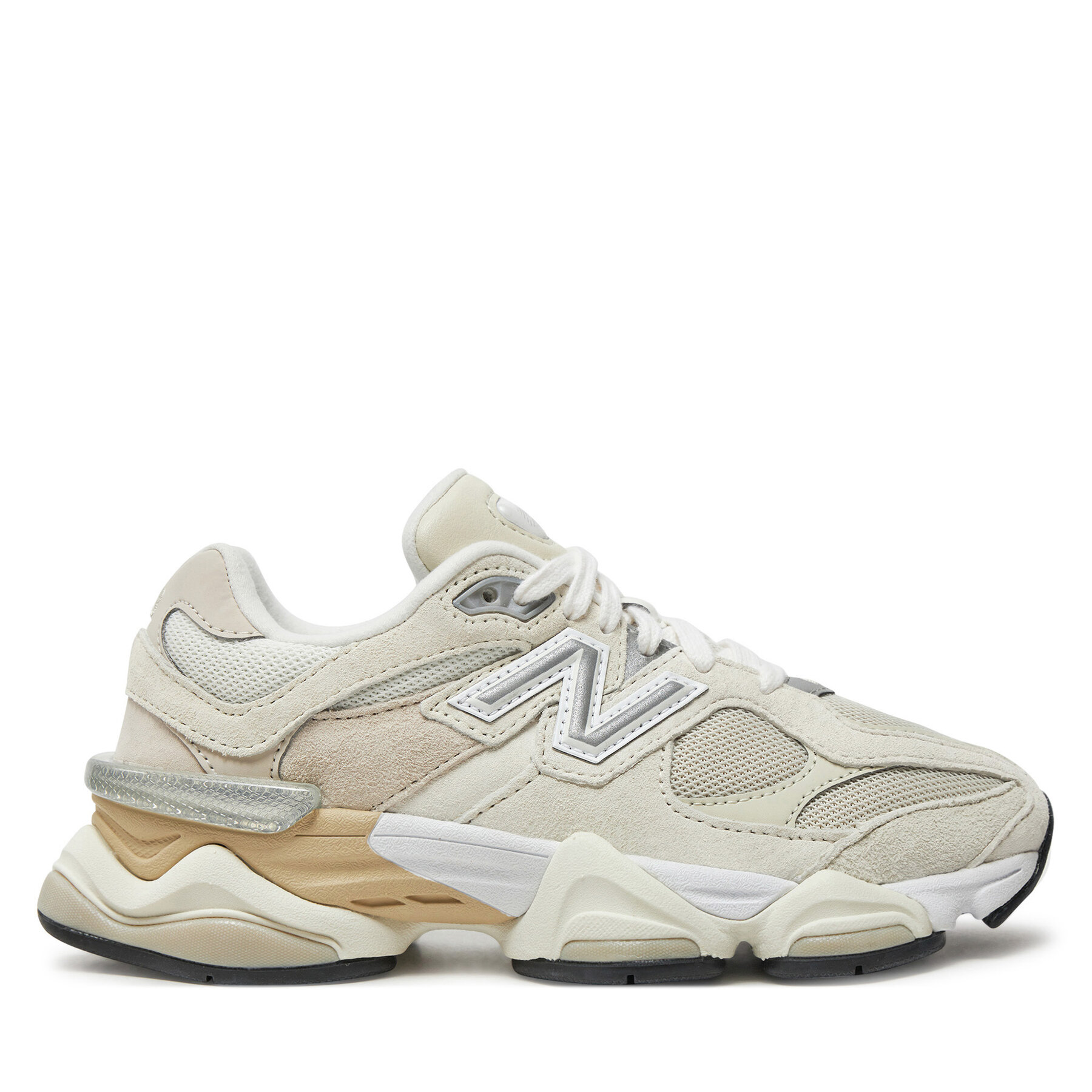 Αθλητικά New Balance U9060WHT Μπεζ