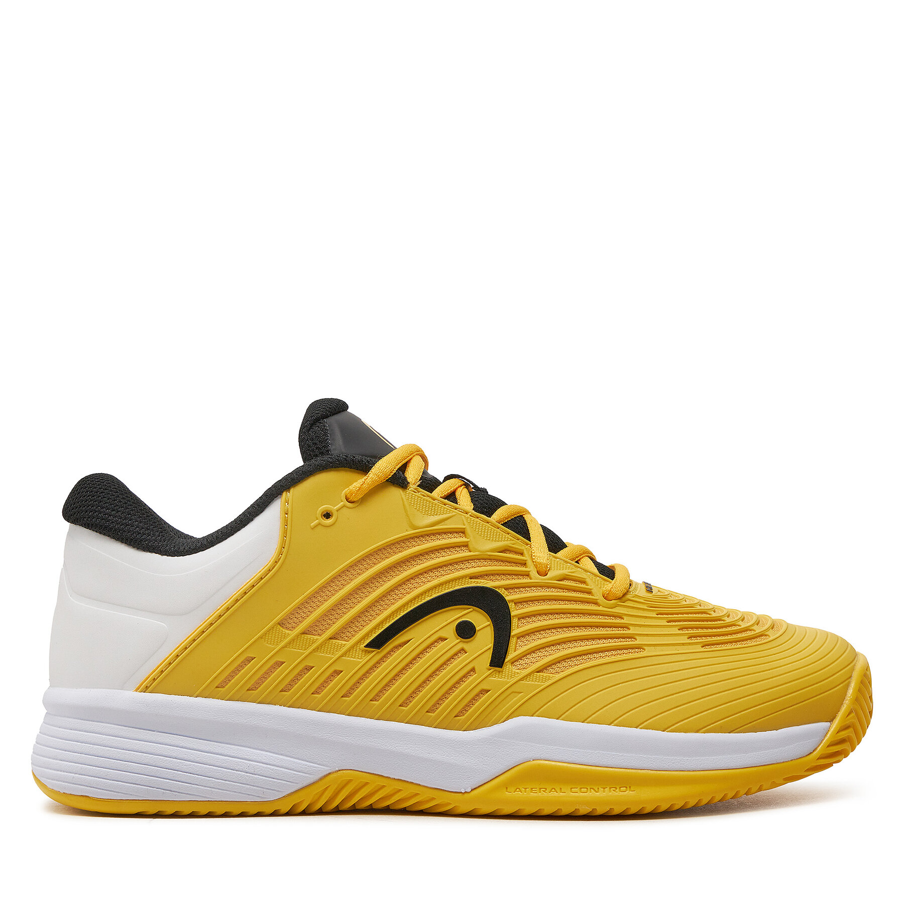 Zapatillas de tenis Head Revolt Pro 4.5 Clay Junior 275254 Amarillo