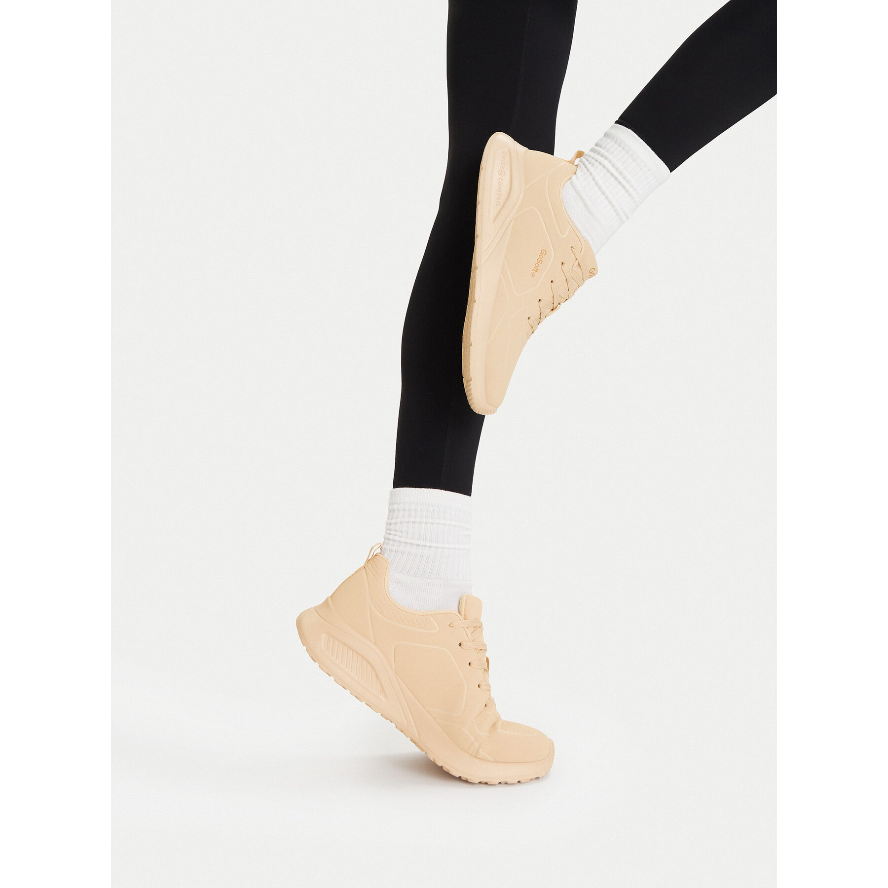 Sneakers Go Soft CEOWB-V15-1037 Bej
