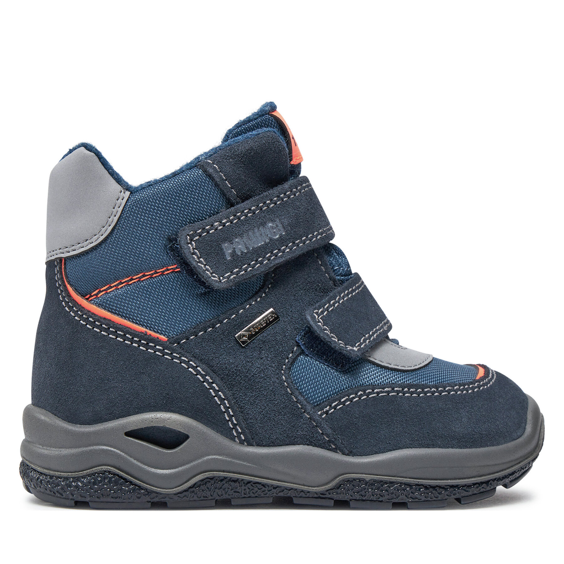 Cizme de zăpadă Primigi 6861700 S GORE-TEX Bleumarin