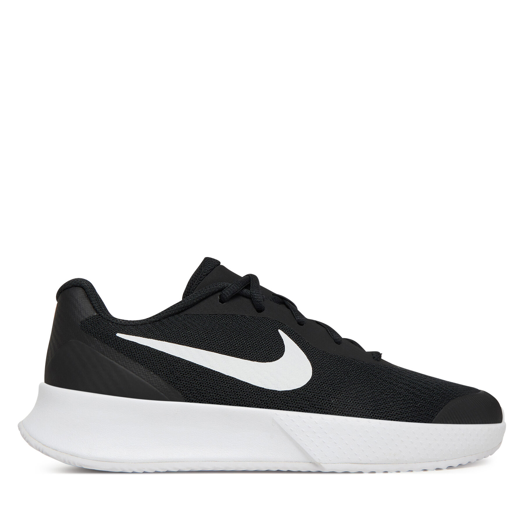 Tenisové topánky Nike W Vapor Lite 3 Cly HQ5291 001 Čierna