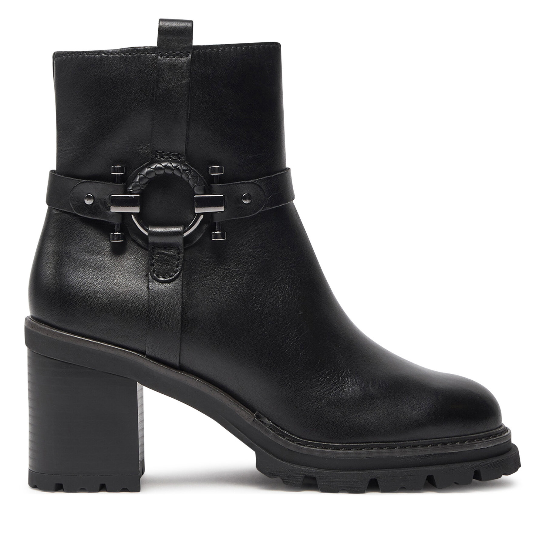 Botine Marco Tozzi 2-25404-43 Negru