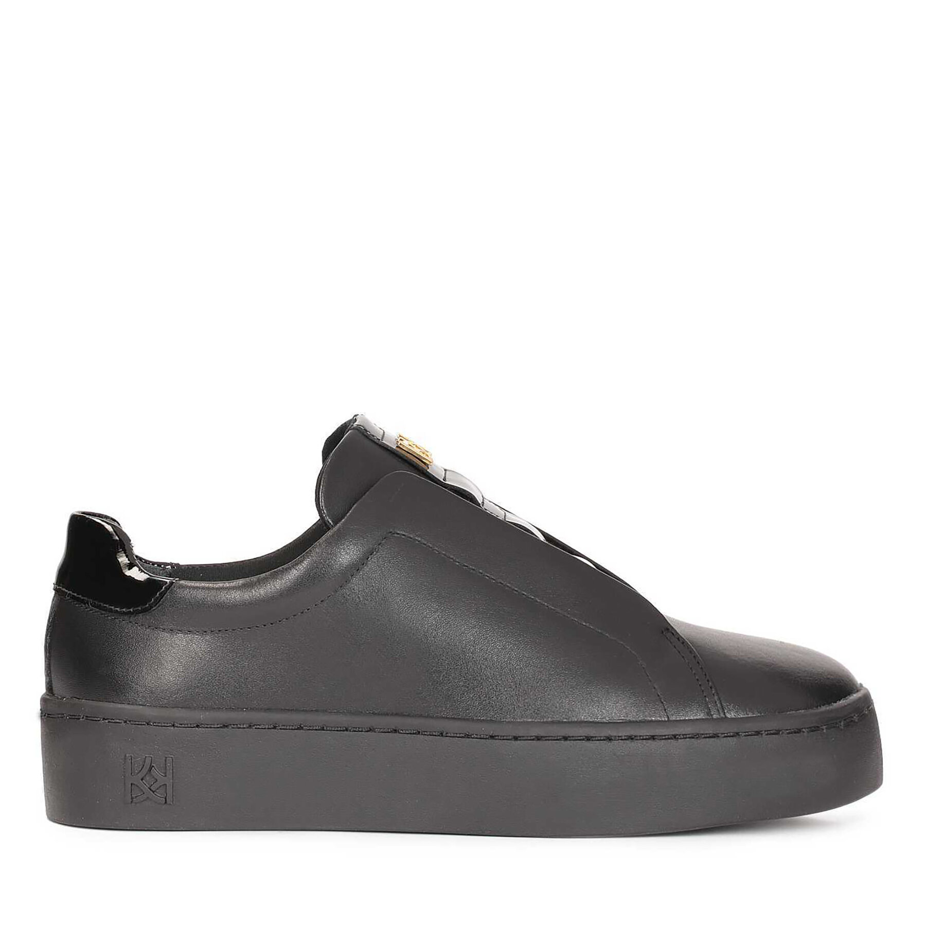 Zapatillas Kazar Malia 65664-01-N0 Negro