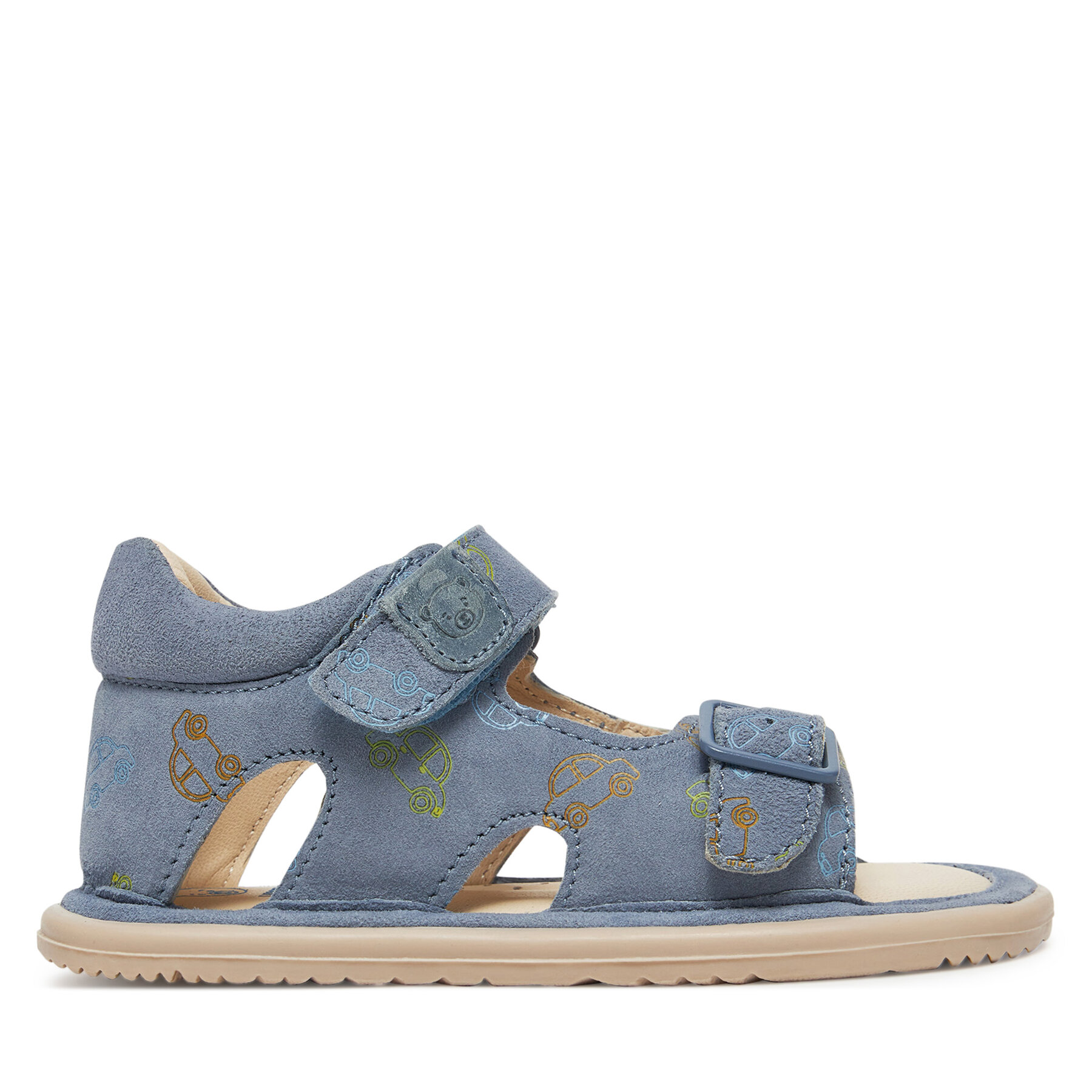 Сандали Lasocki Kids DAKAR CI12-DAKAR-01(II)CH Син