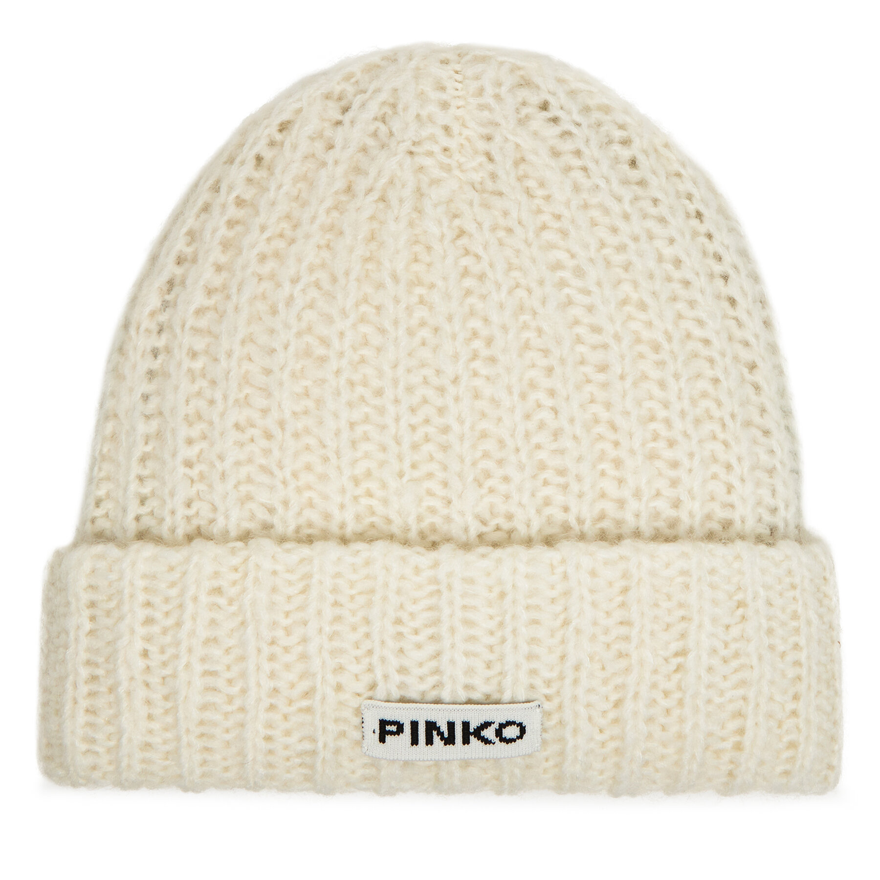 Căciulă PINKO 105989 A2Z2 Écru