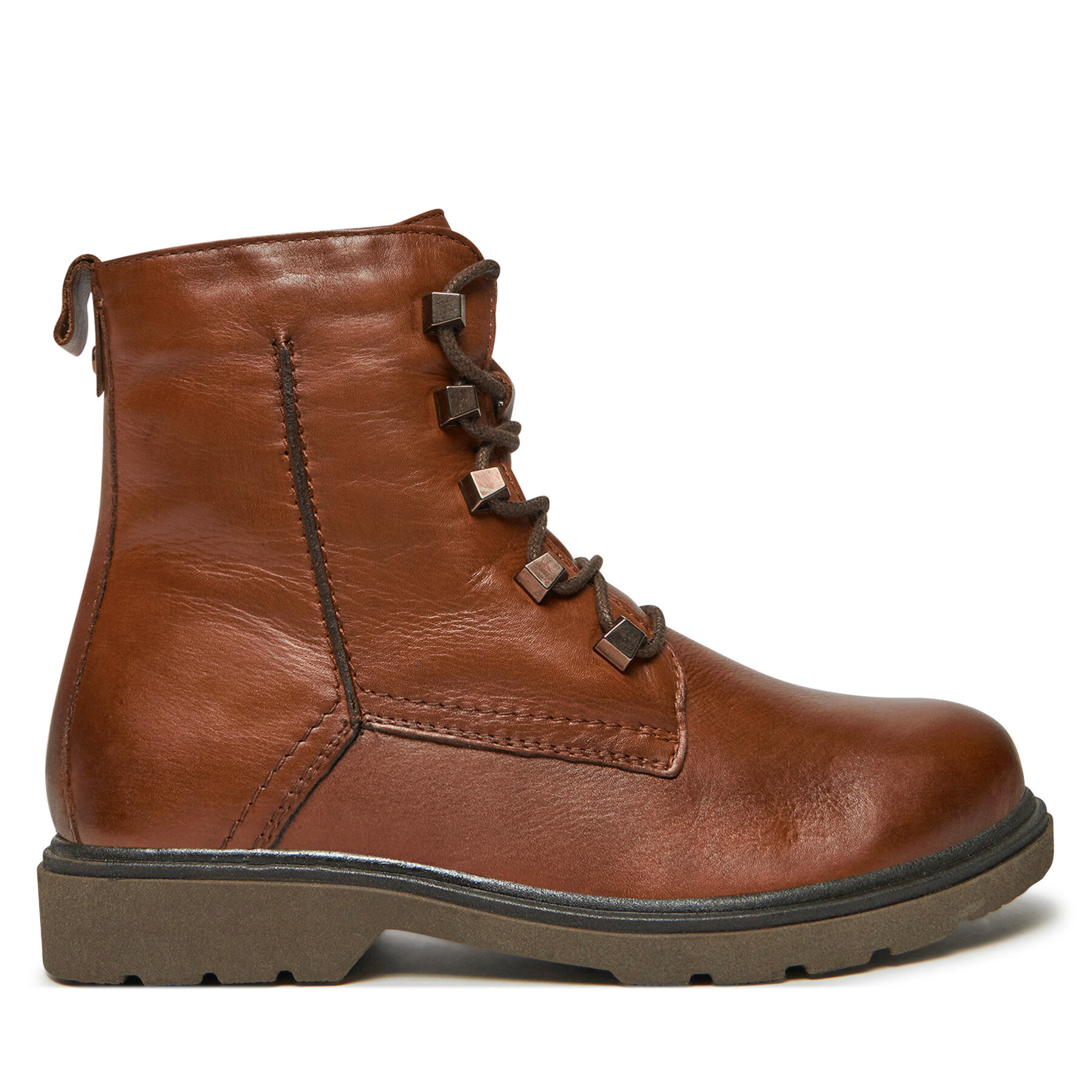 Bottes de randonnée Marco Tozzi 2-25276-41 Marron