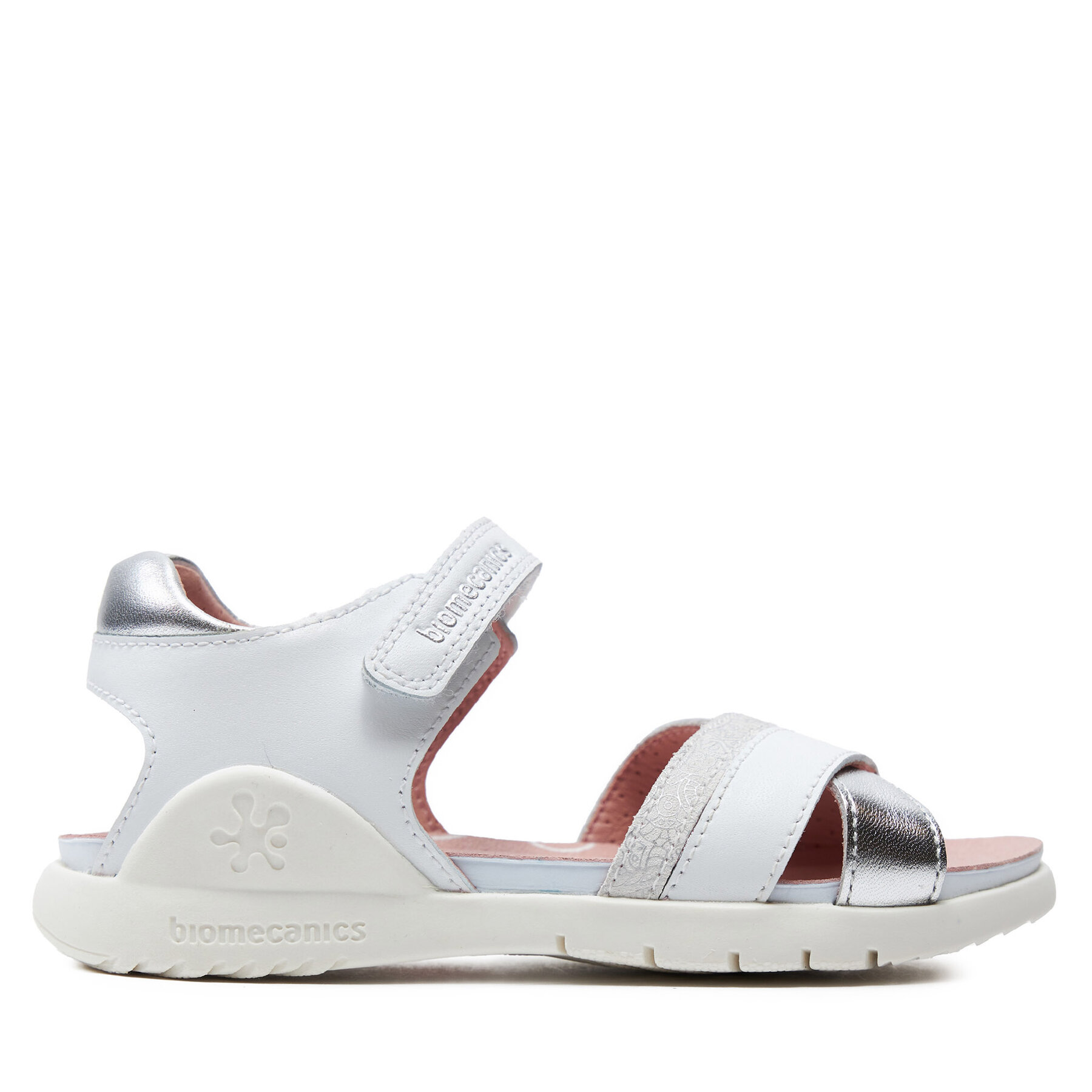 Sandalias Biomecanics 242241 C D Blanco