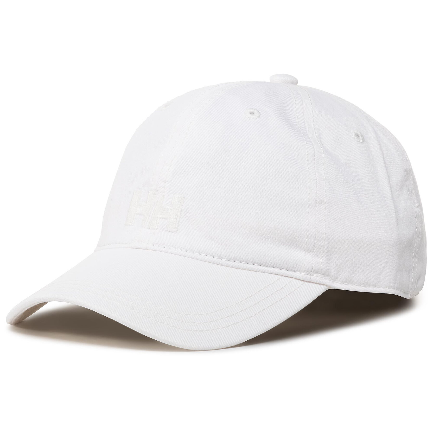 Gorra con visera Helly Hansen Logo Cap 38791 Blanco
