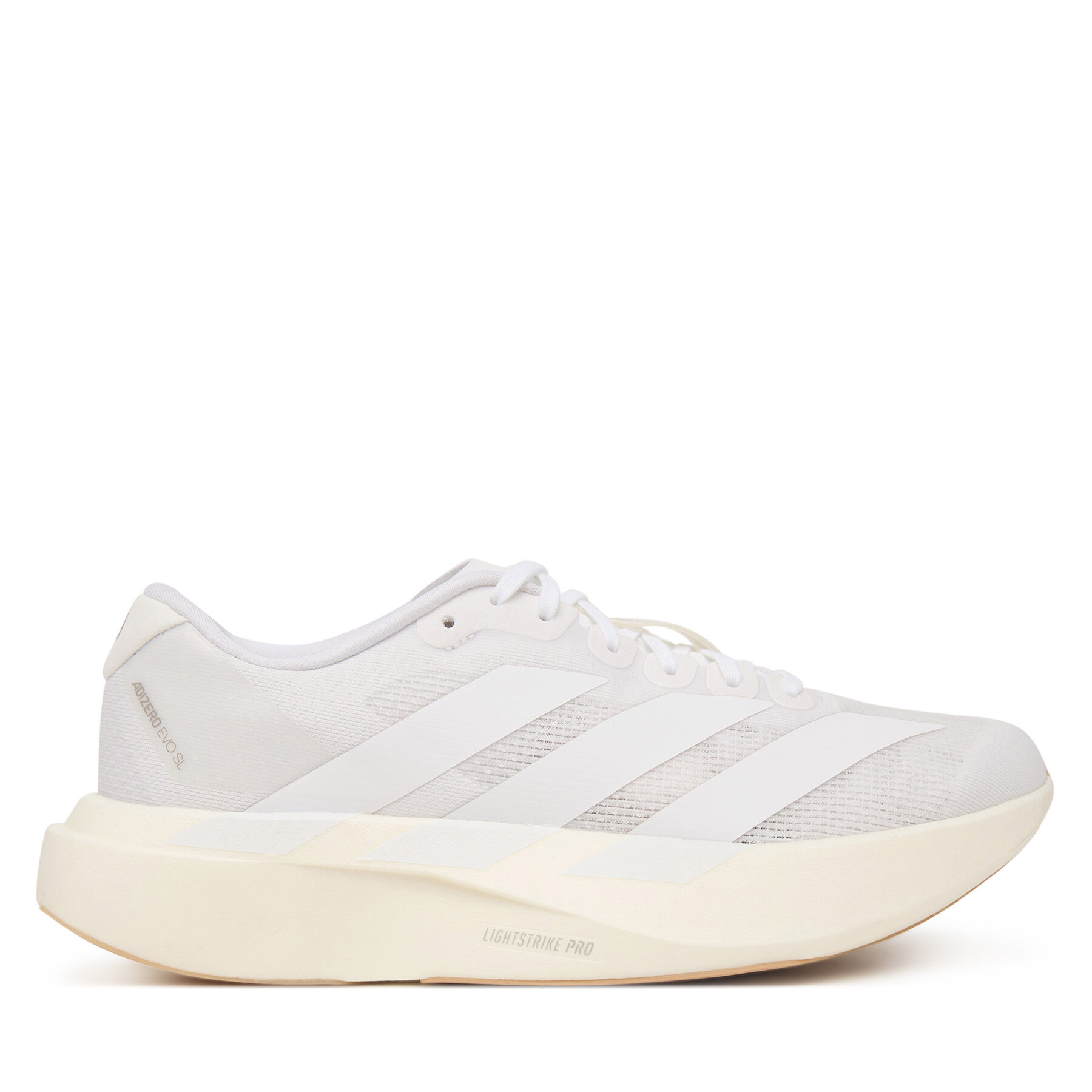 Tekaški čevlji adidas adizero Evo Sl Shoes KI9440 Bela