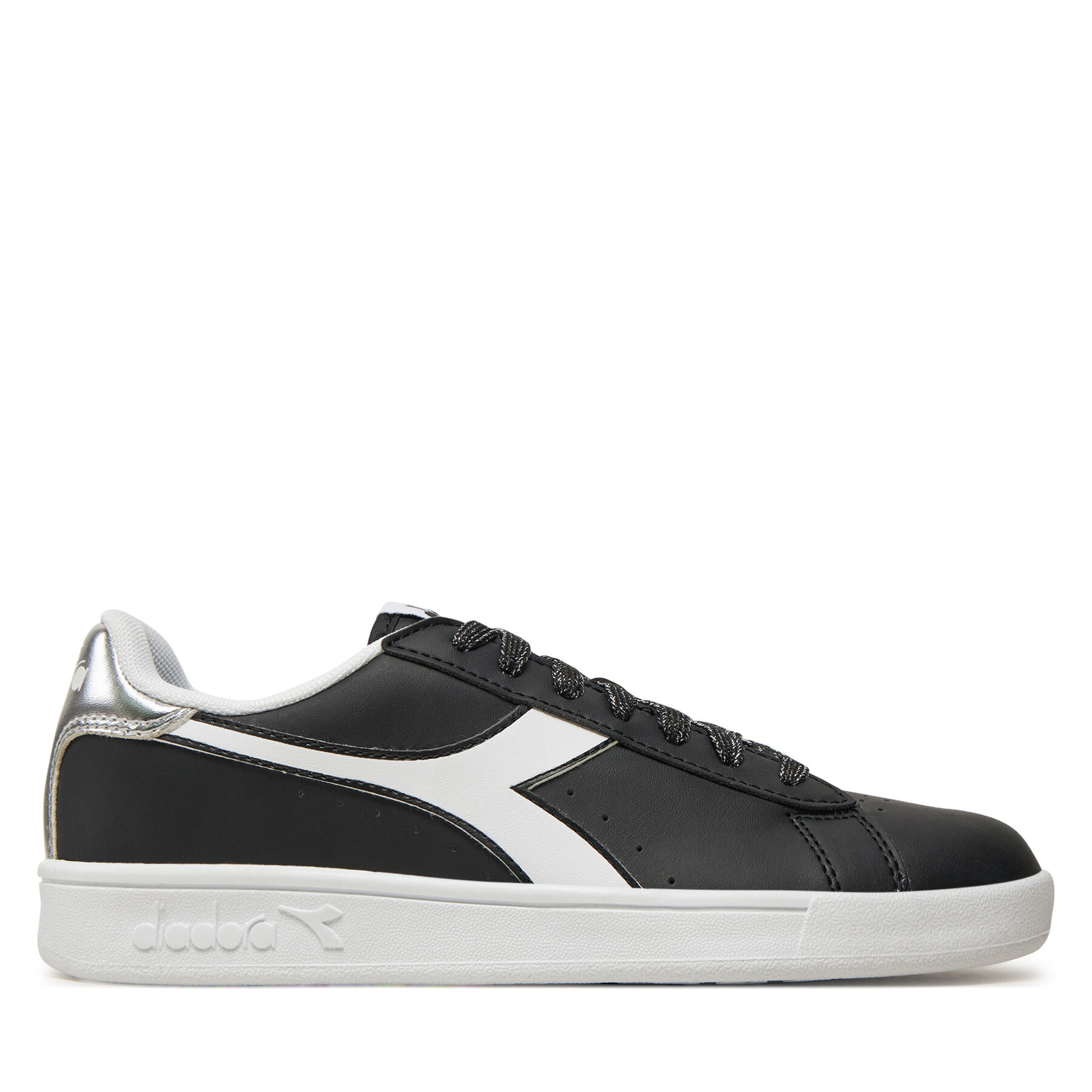 Zapatillas Diadora Torneo Wn 101.178339 01 C1877 Negro