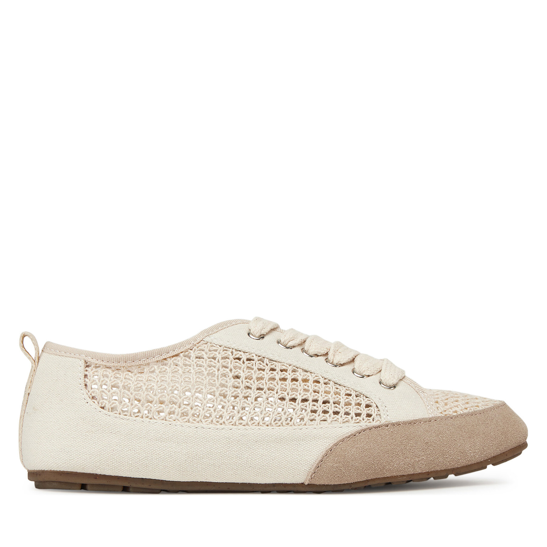 Sneakersy EMU Australia Carlo W13172 Béžová