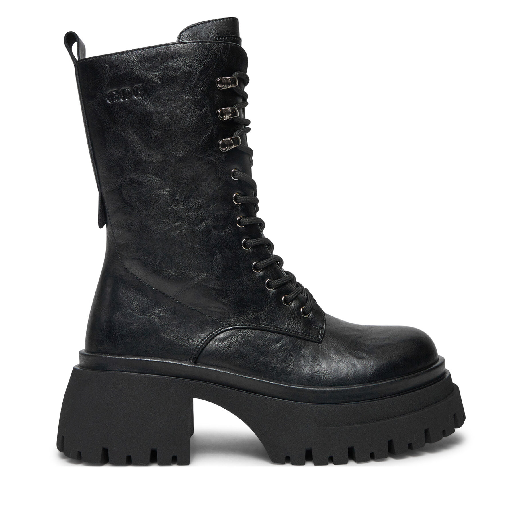 Bottes de randonnée GOE OO2N4121 Noir