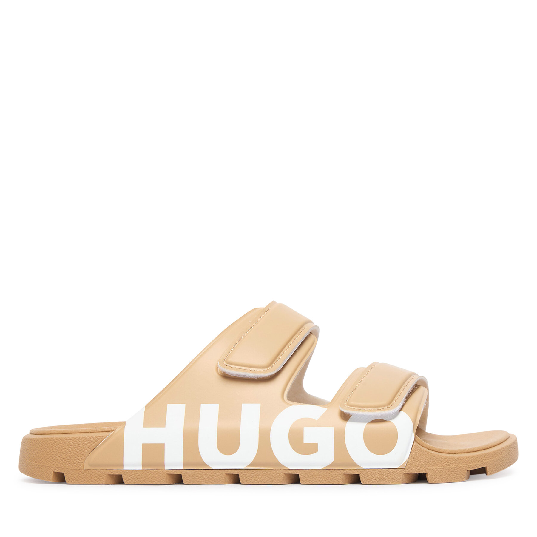 Şlapi HUGO Evander 50542042 Bej