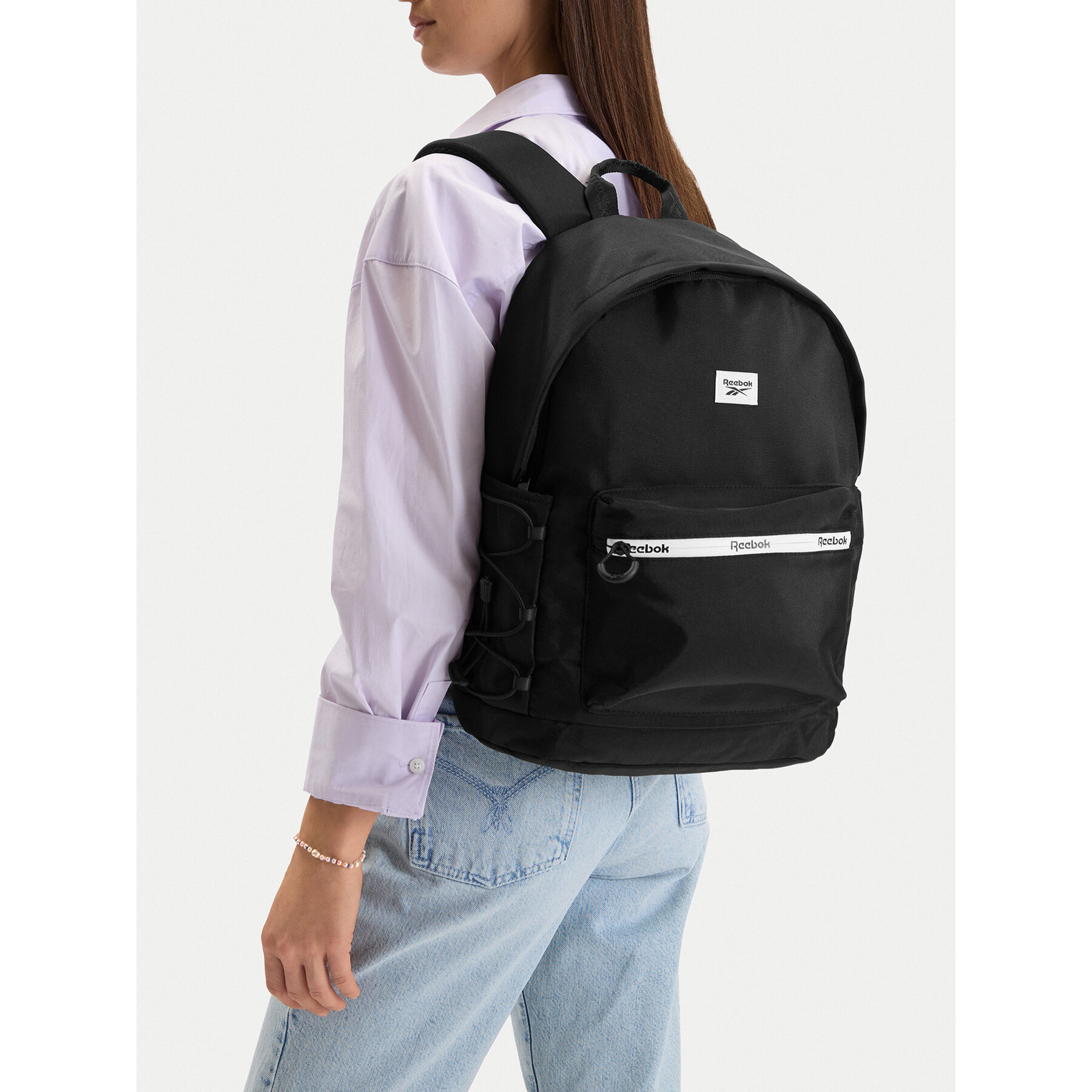 Ruksak Reebok CWBEO-RBK-WS-004-09 Čierna