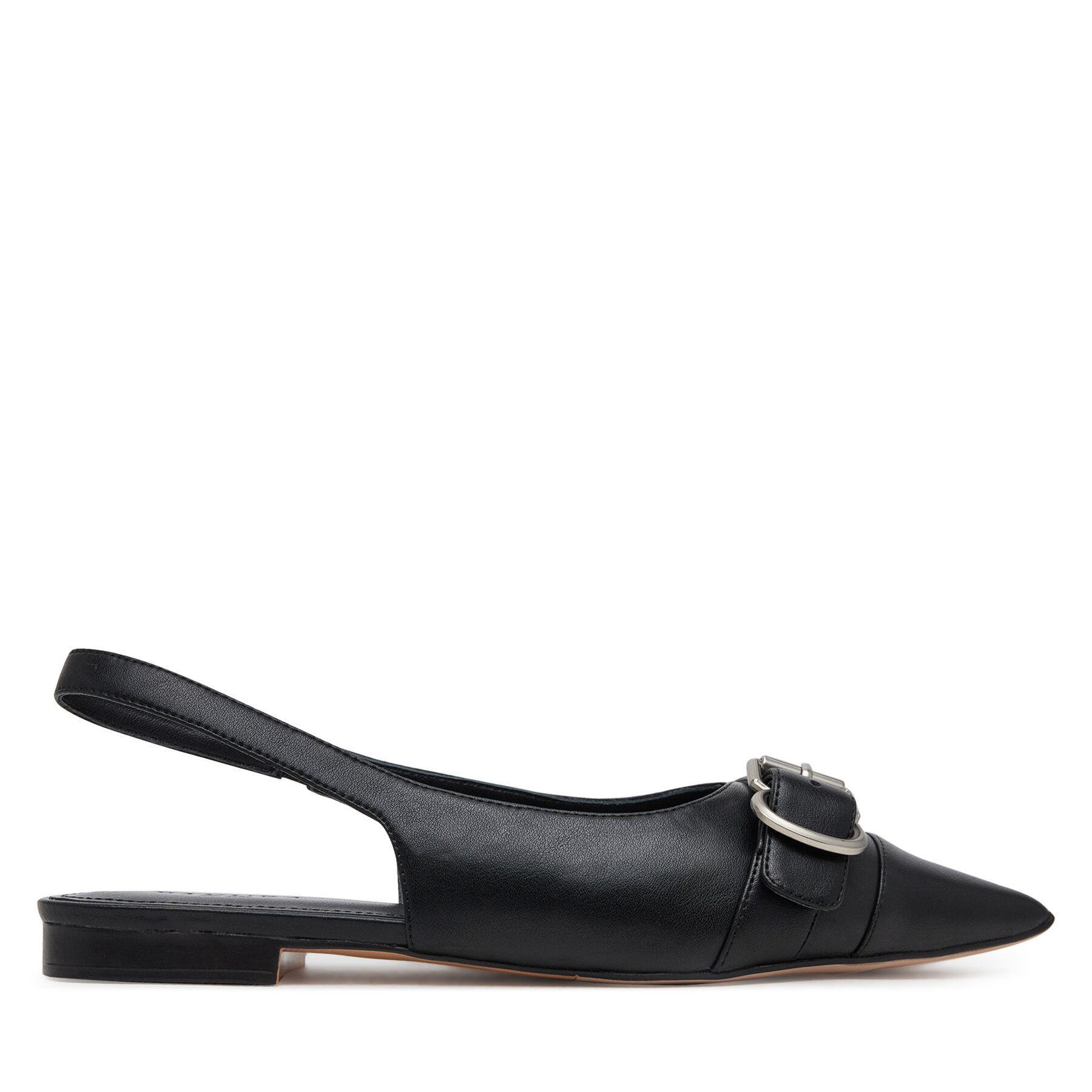 Sandale Badura HIBISCUS-LT593-911 Negru