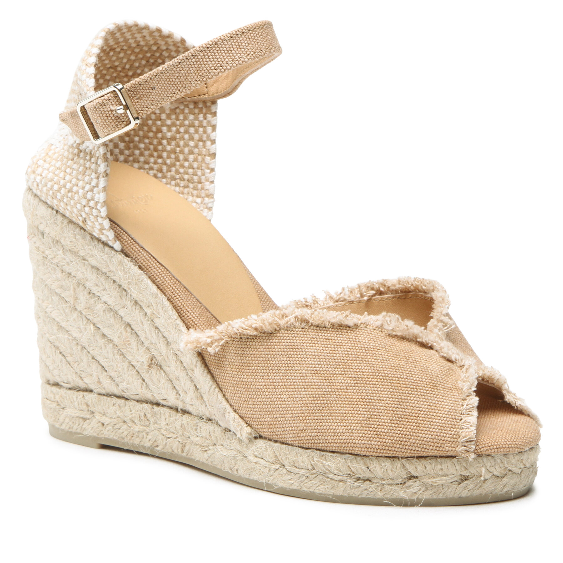 Espadrile Castañer Betina/8/002 022984-2008 2008