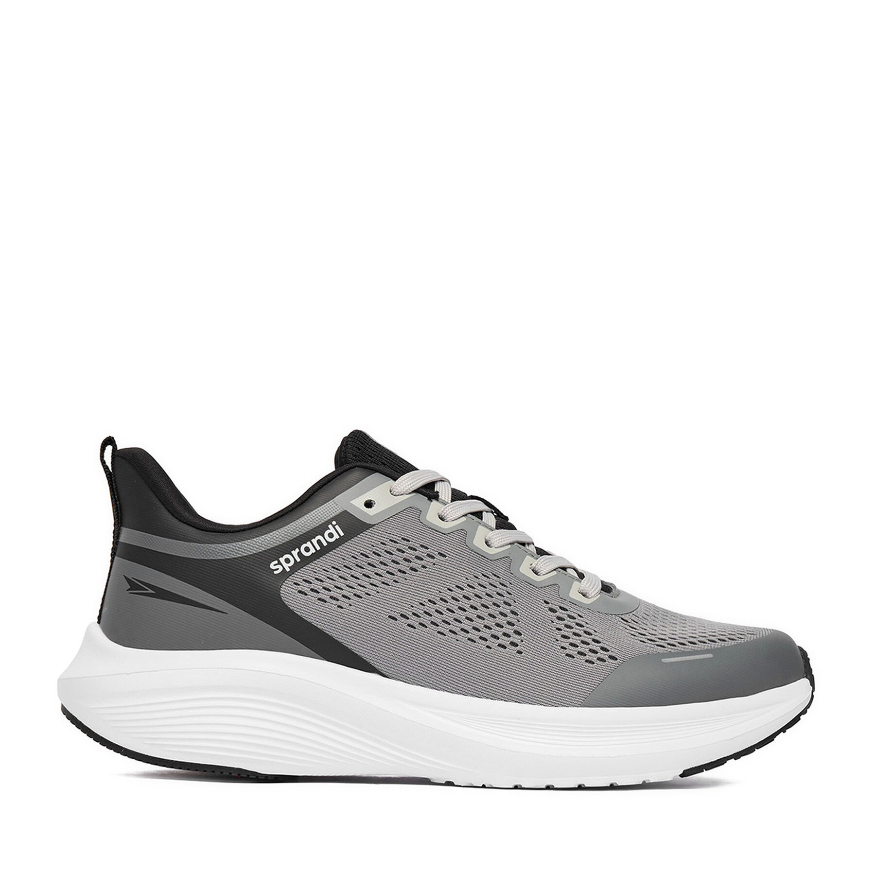 Sneakersy Sprandi CEOWB-V-24MR1027 Sivá
