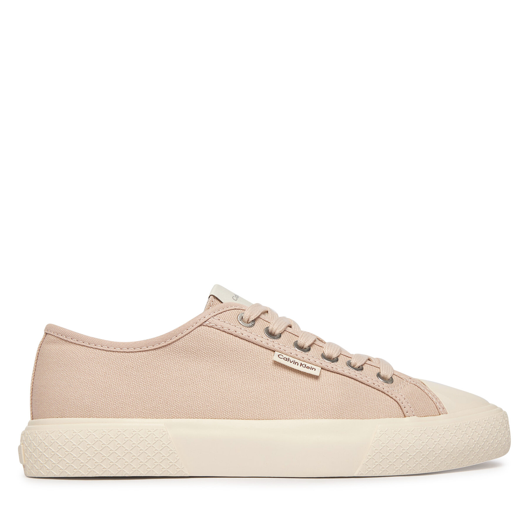 Tenisice Calvin Klein Vulc HW0HW02975 Ružičasta
