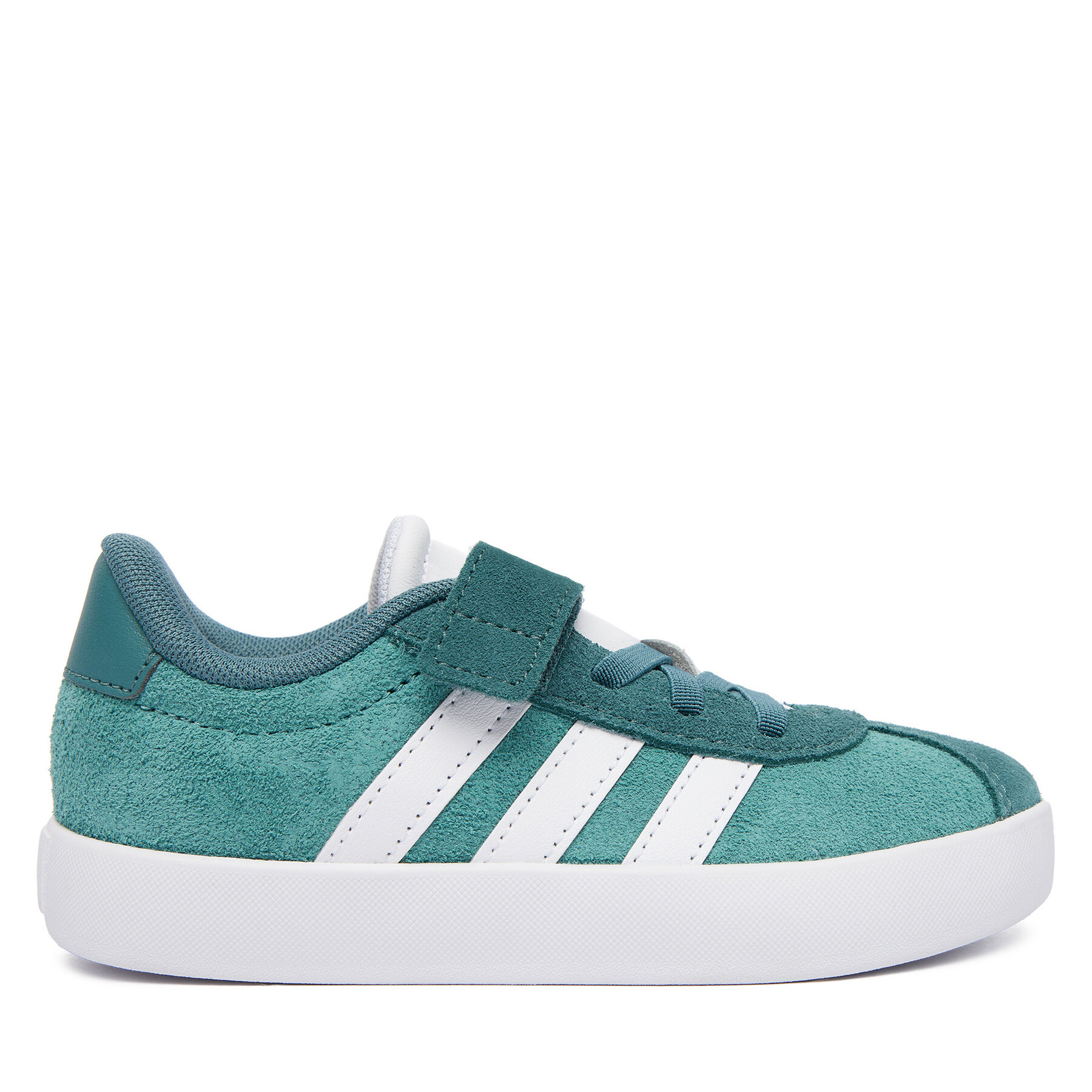 Sneakersy adidas VL Court 3.0 Shoes JP7830 Tyrkysová