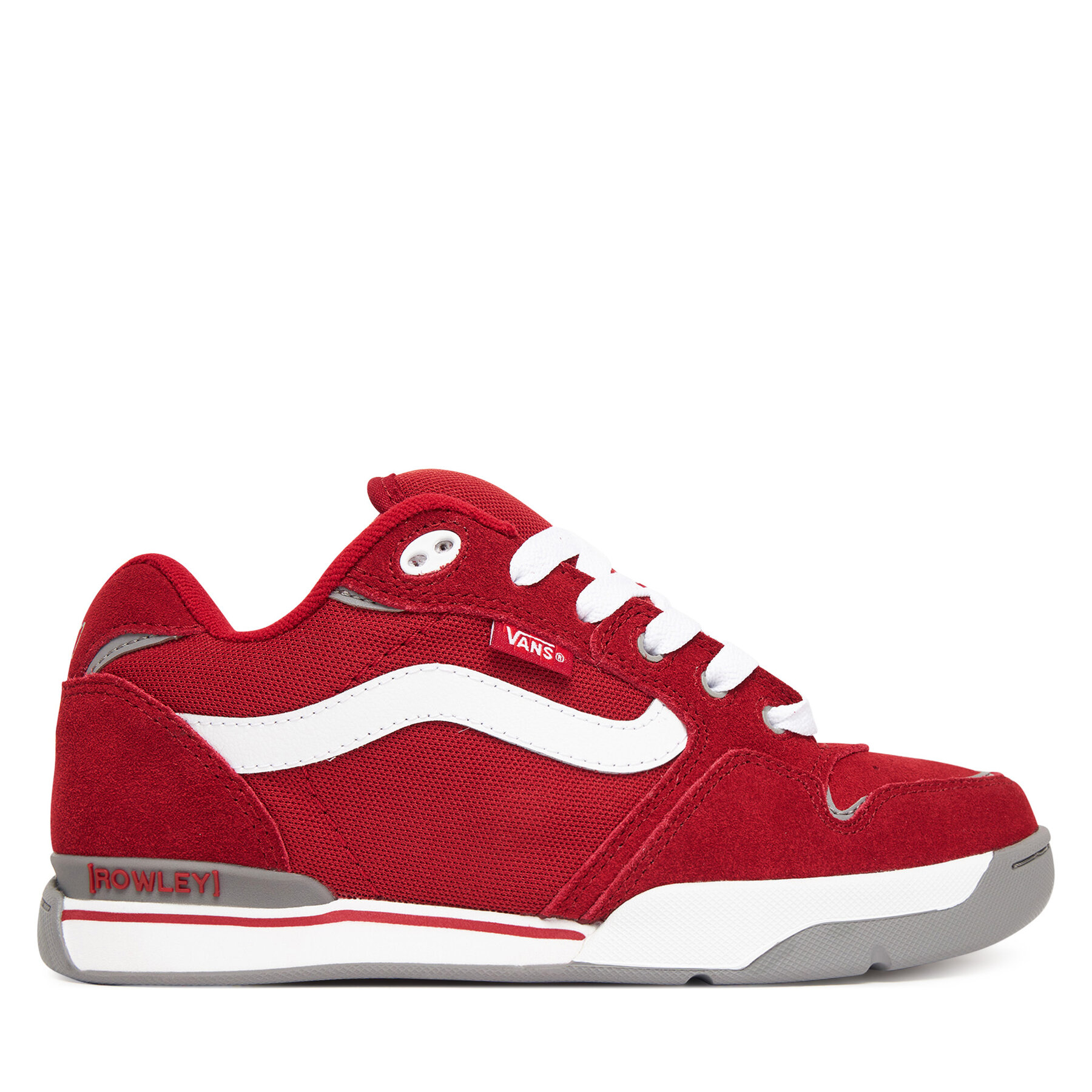 Αθλητικά Vans Rowley Xlt VN000D1GY521 Κόκκινο