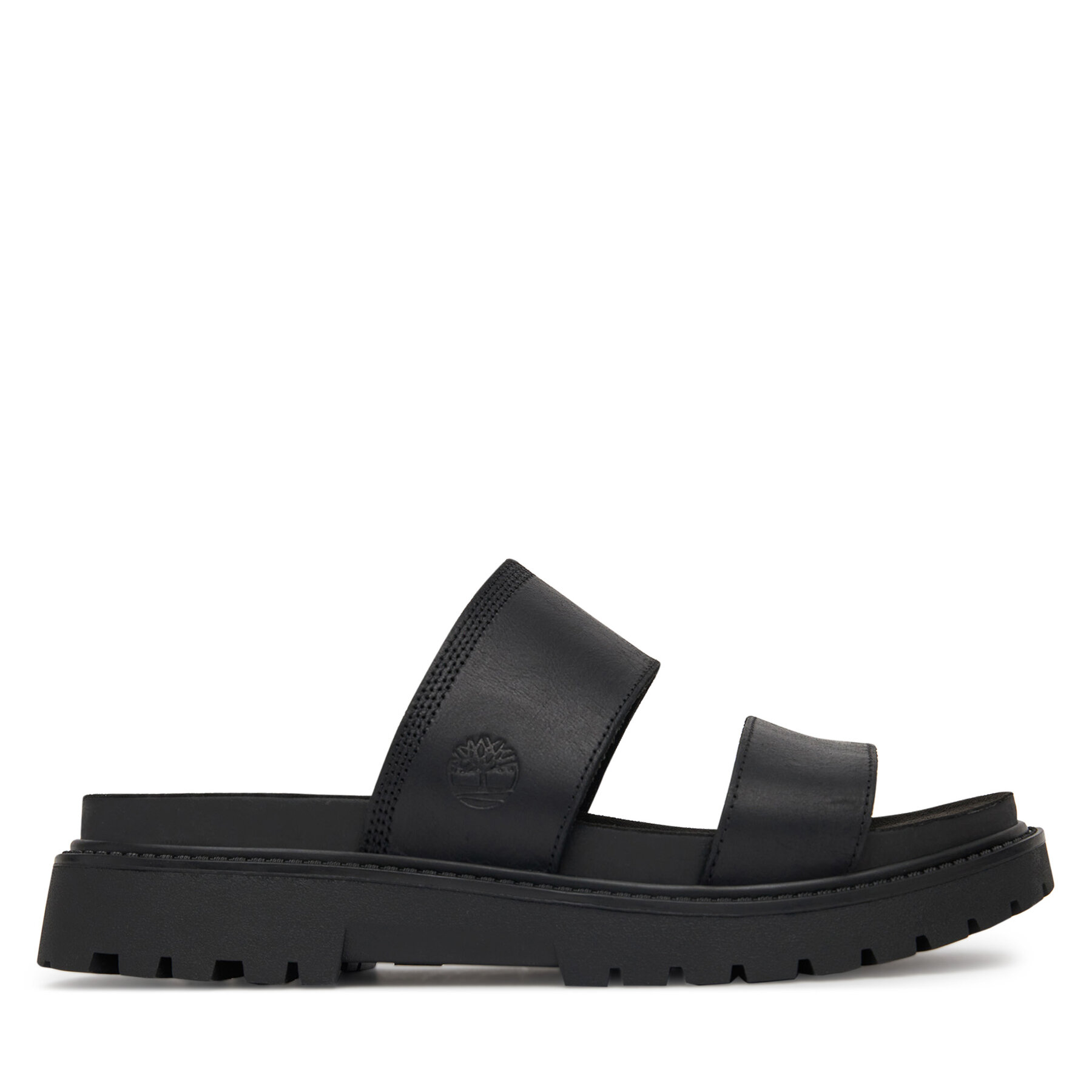 Papucs Timberland Clairemont Way TB0A63NGW021 Fekete