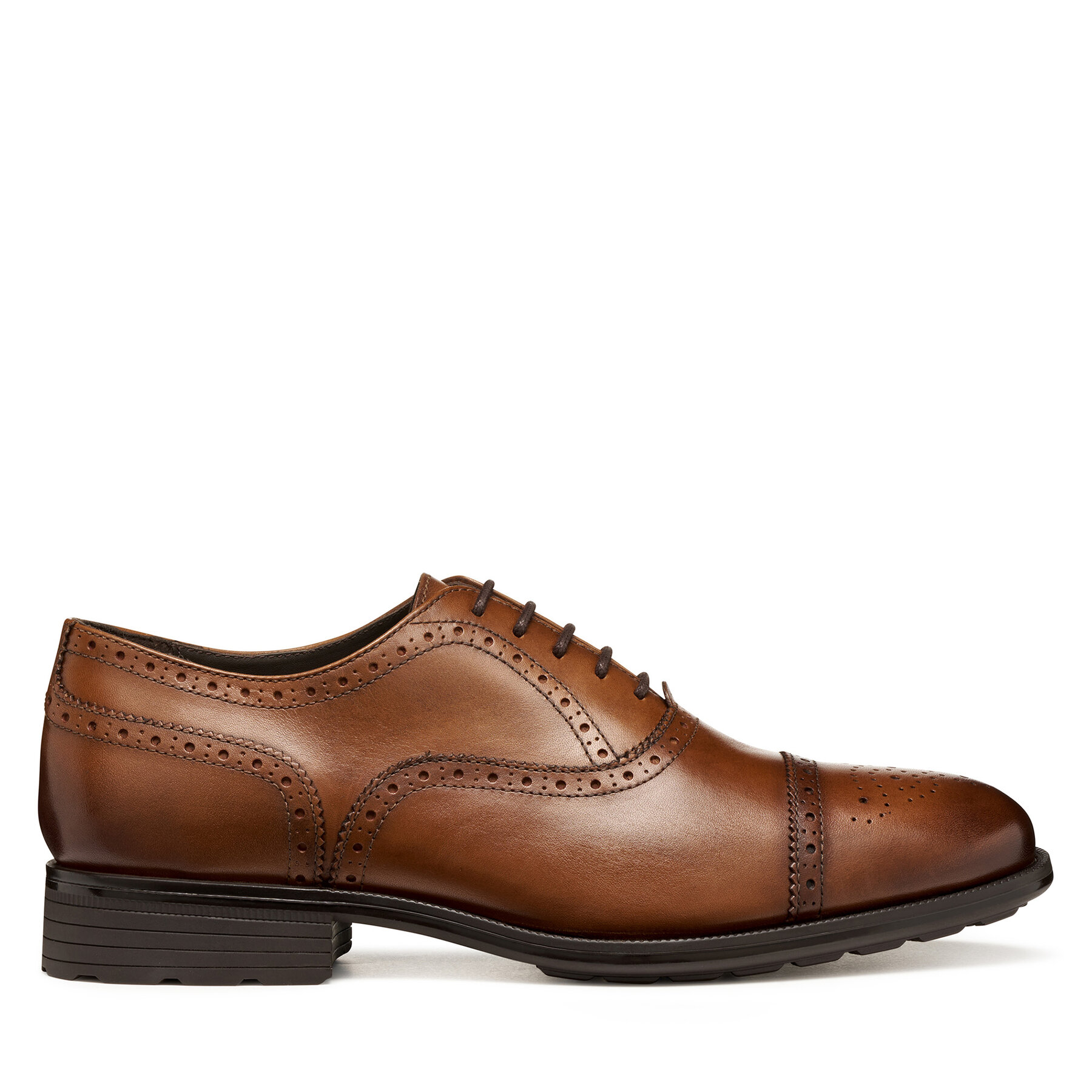 Pantofi Geox U Walk Pleasure F U46H8B 00043 C6610 Maro